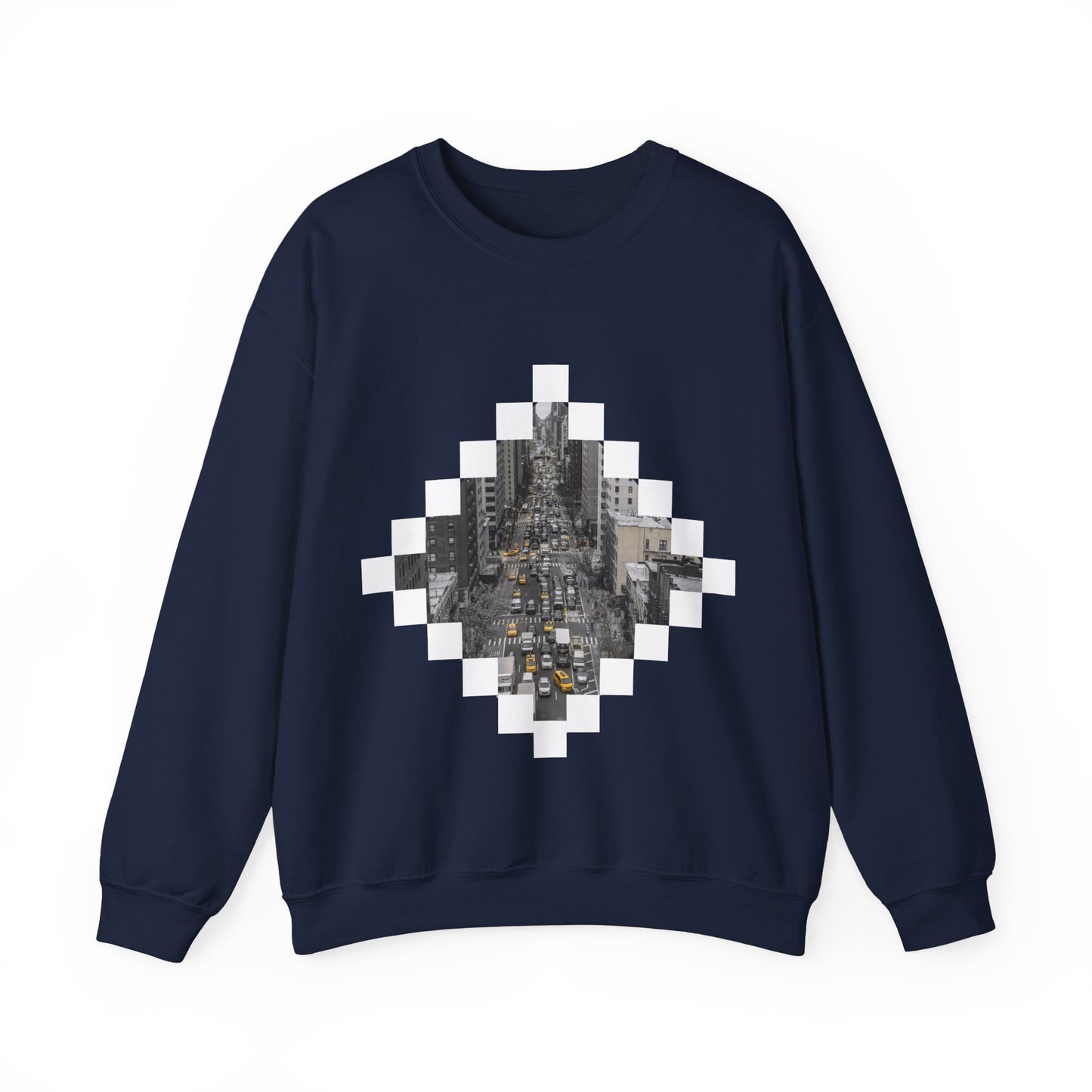 New York Diamond Sweater