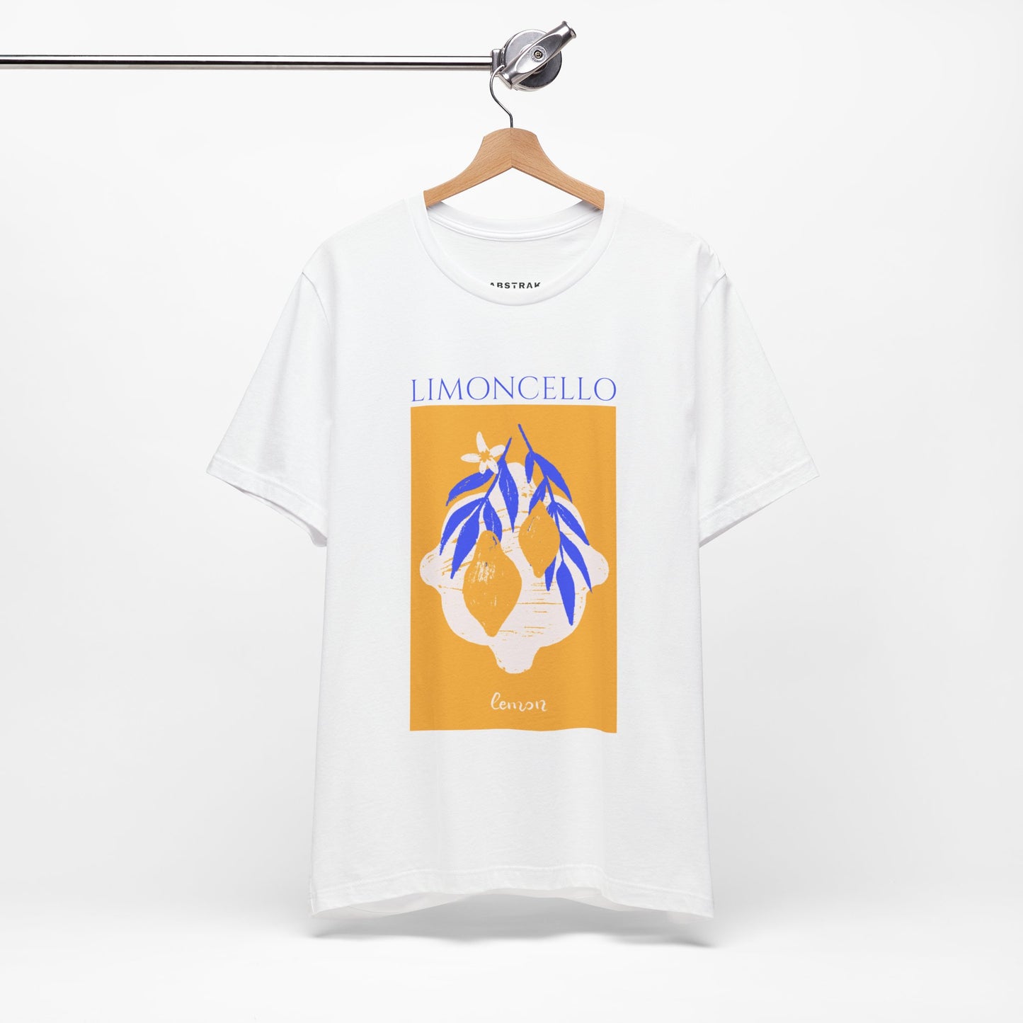 Limoncello Blue T-shirt