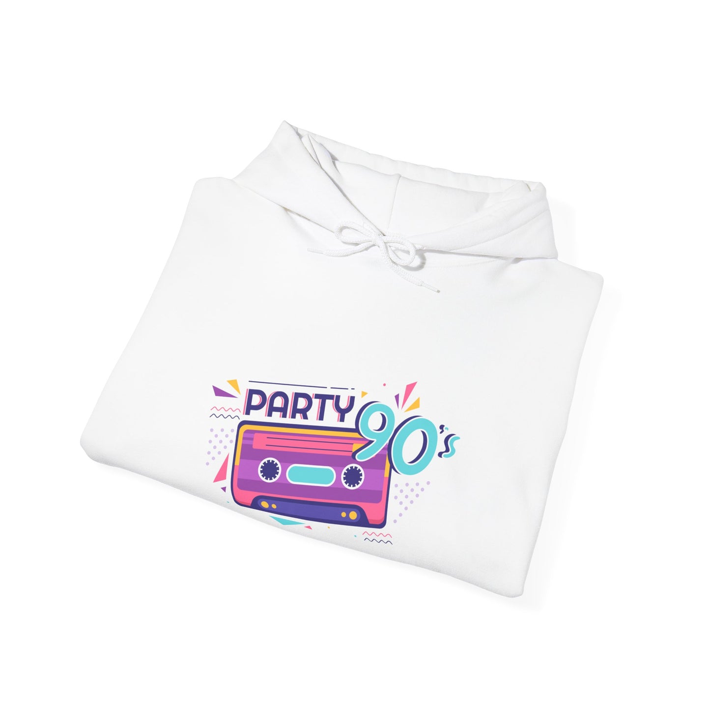 90s Cassette Hoodie