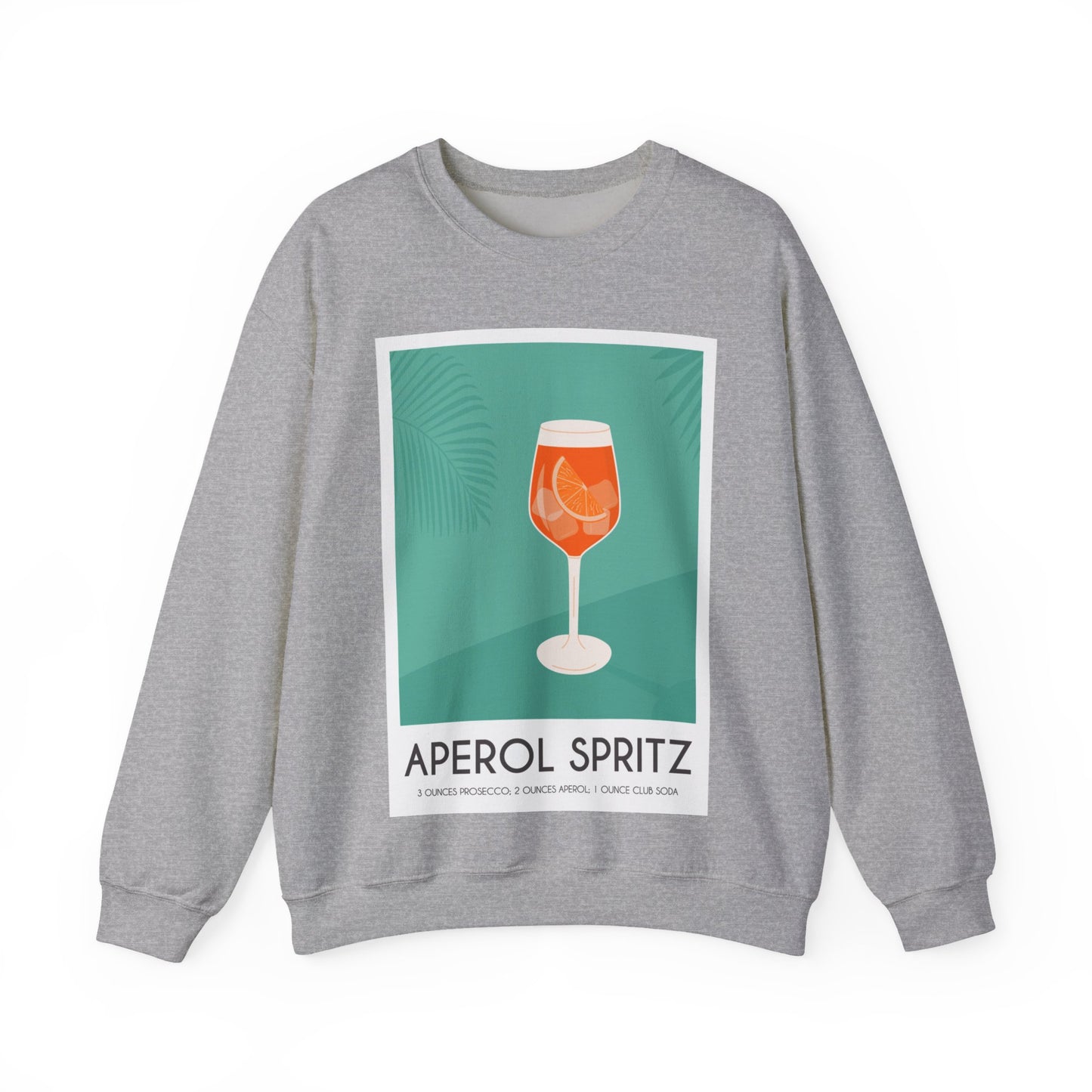 Aperol Spritz Sweater