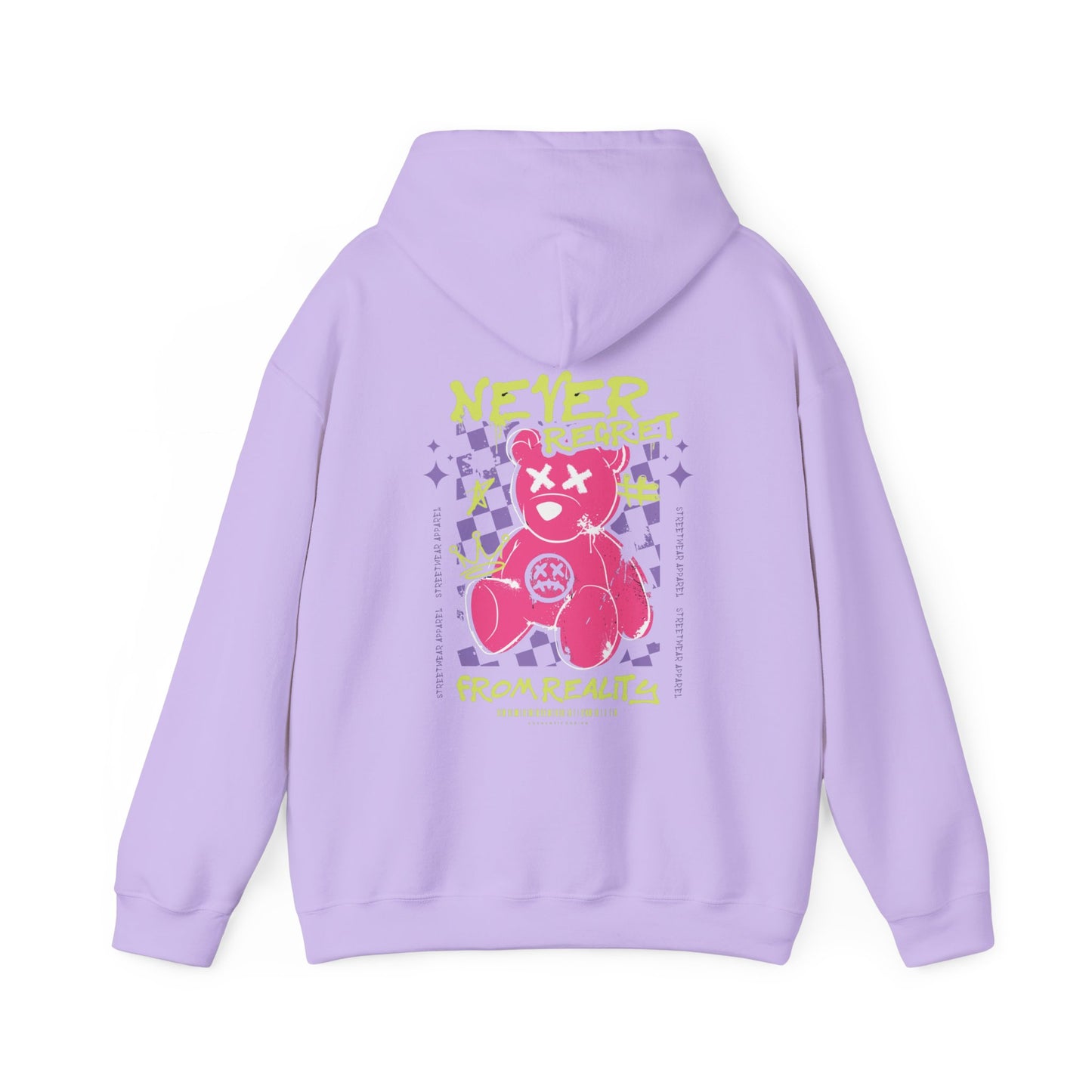 Never Regret Hoodie