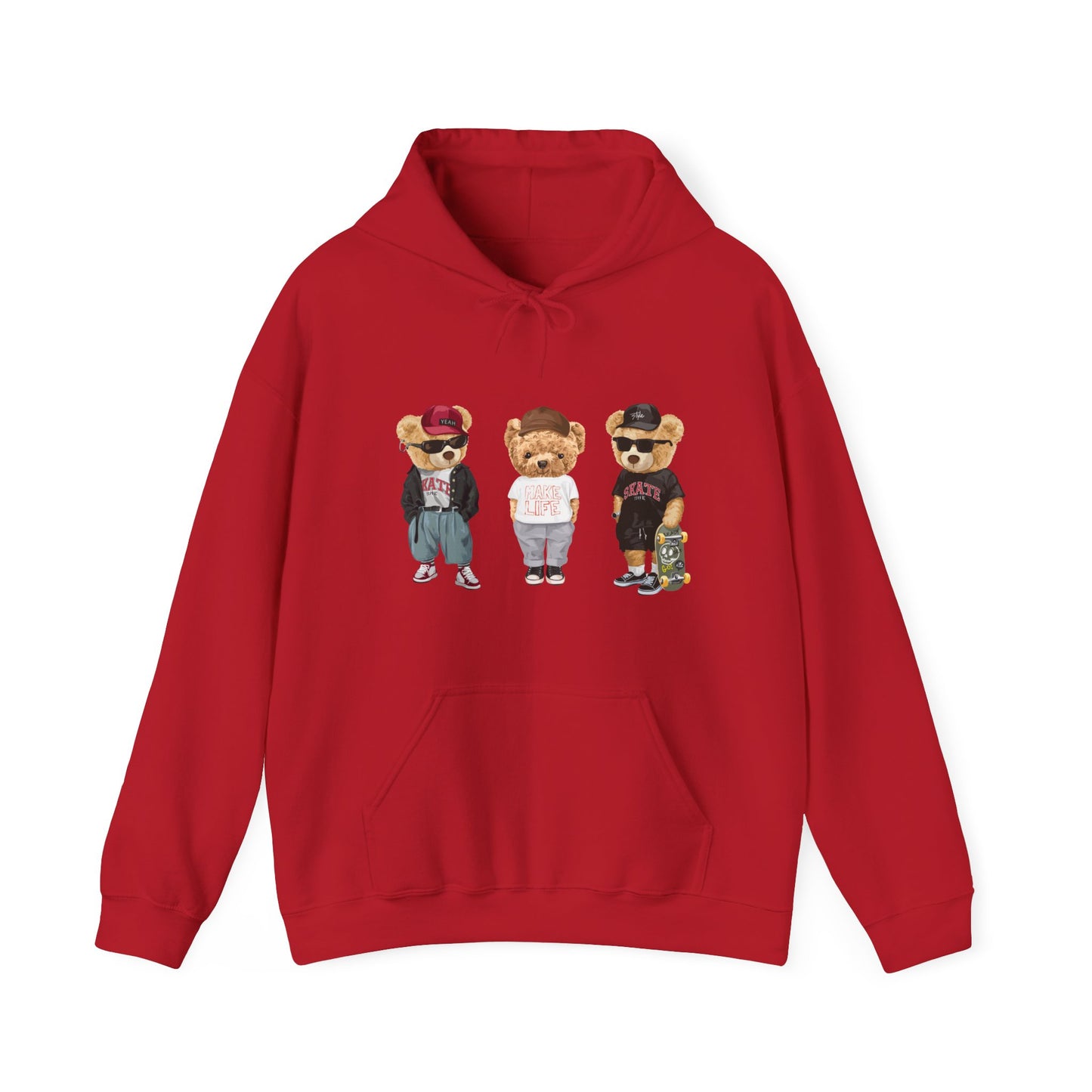 The Three Bears Hoodie