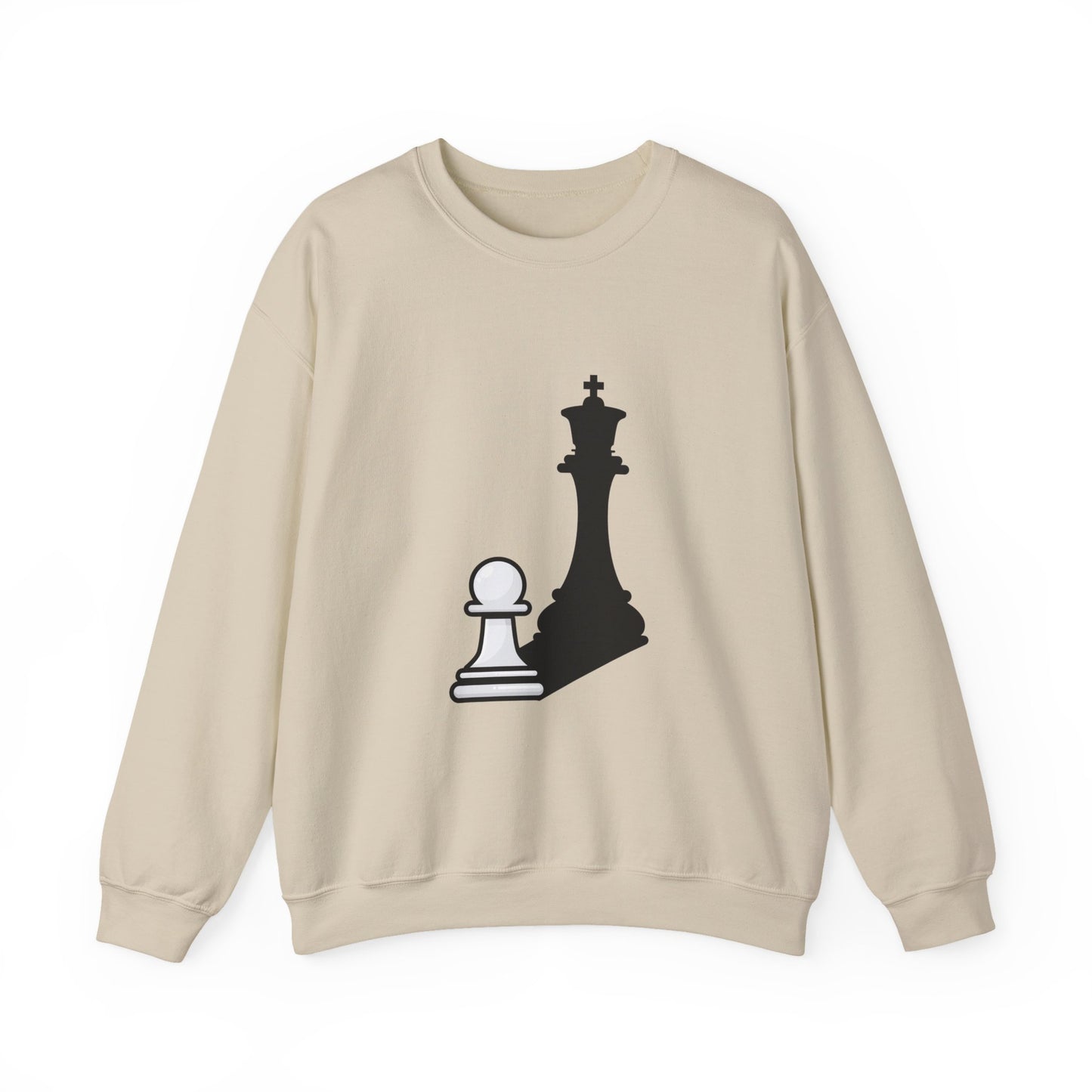 Pawn King Sweater