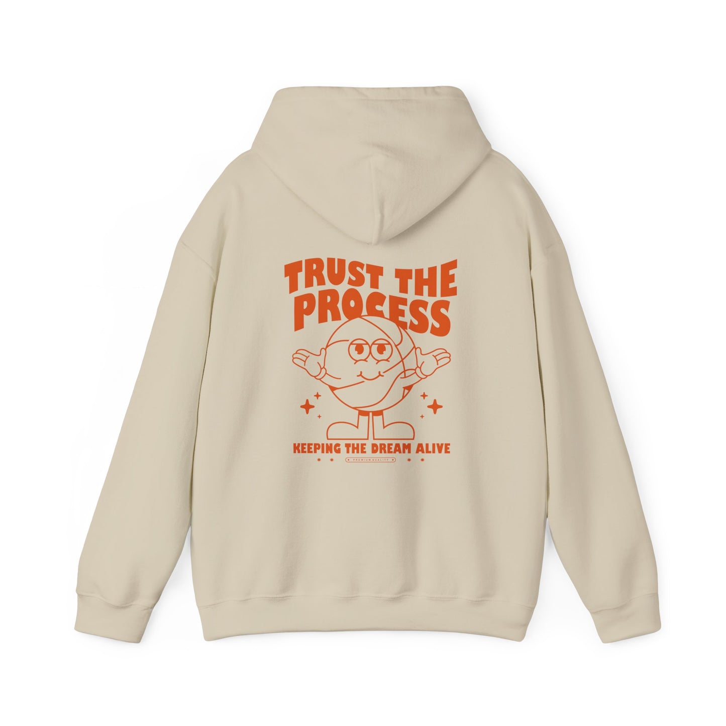 Trust the Process Hoodie