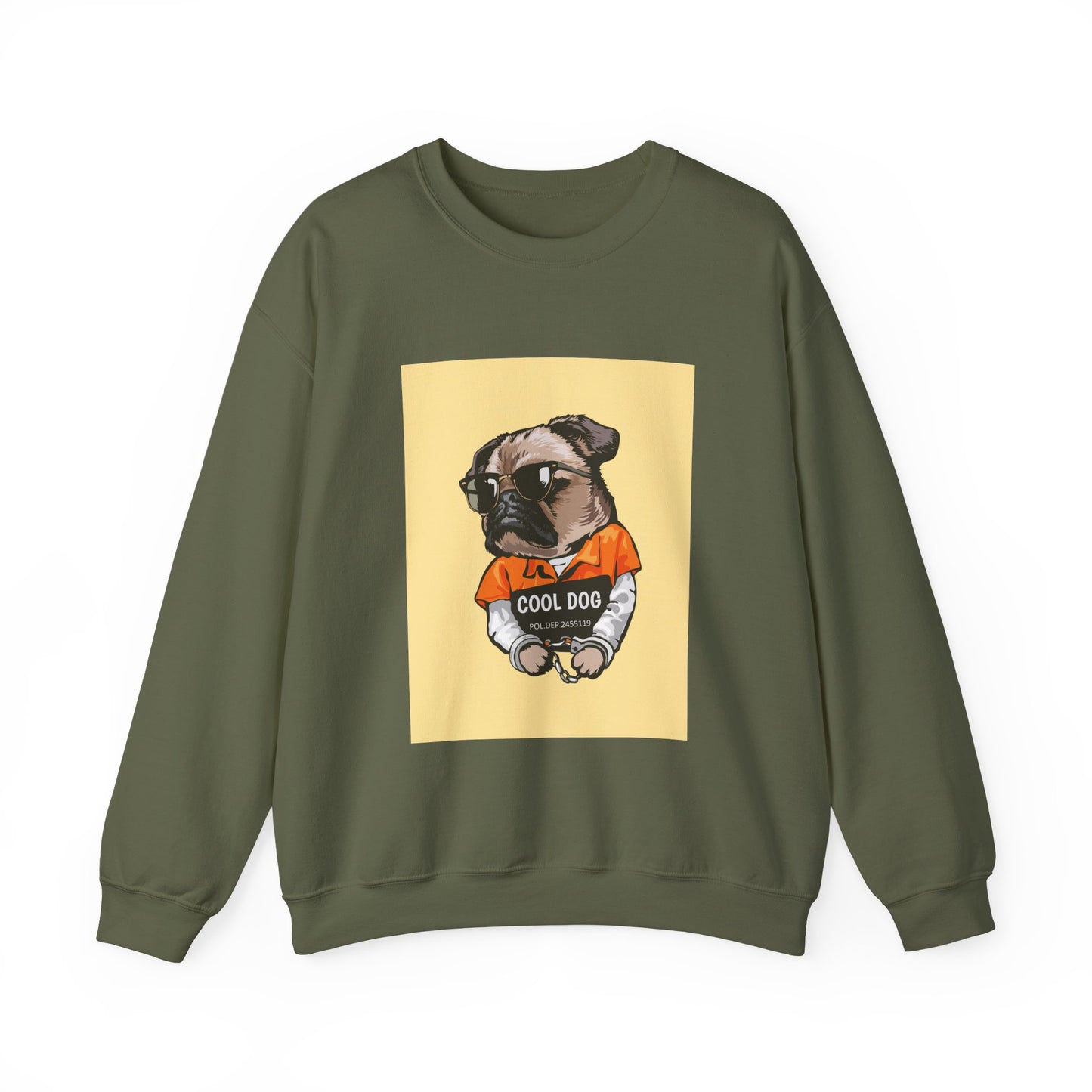Cool Dog Sweater