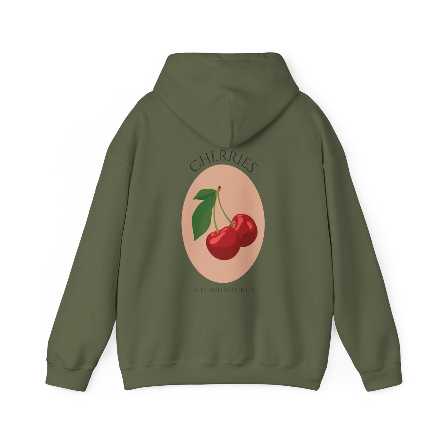Pink Cherry Hoodie
