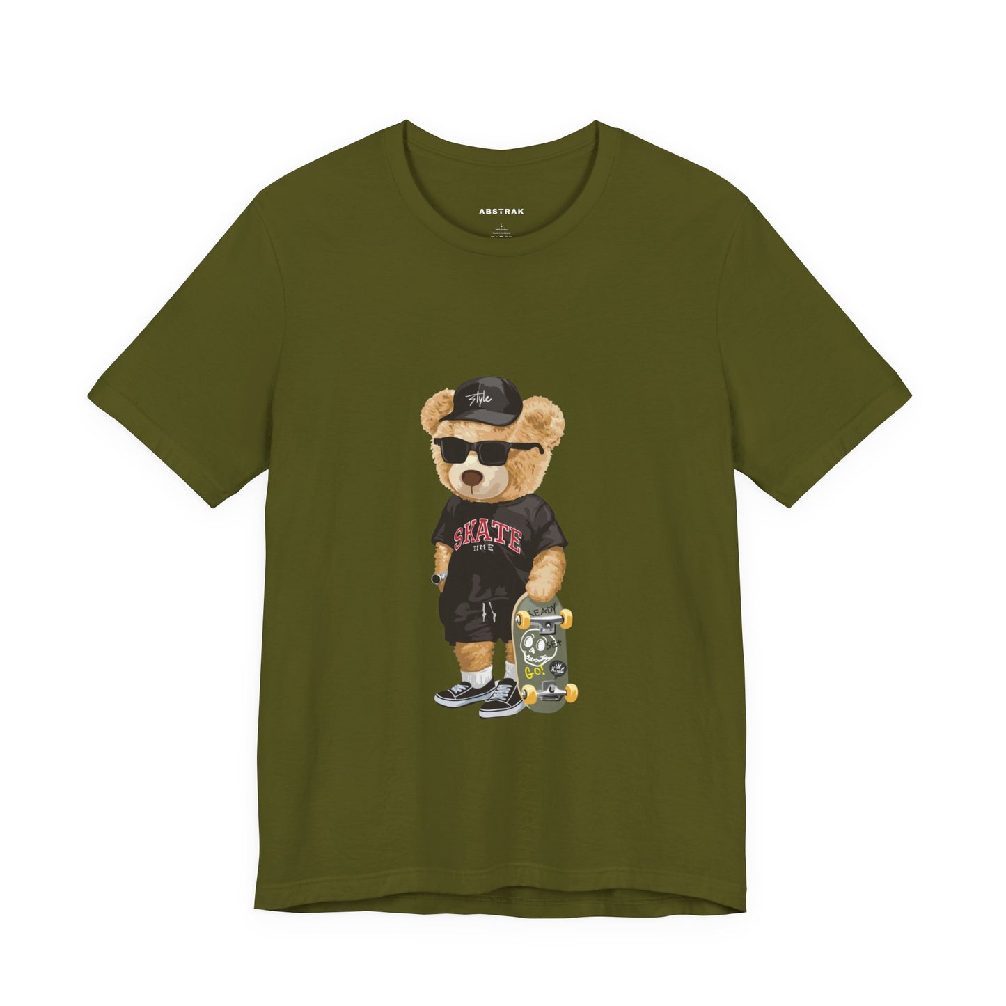 Skate Bear T-Shirt