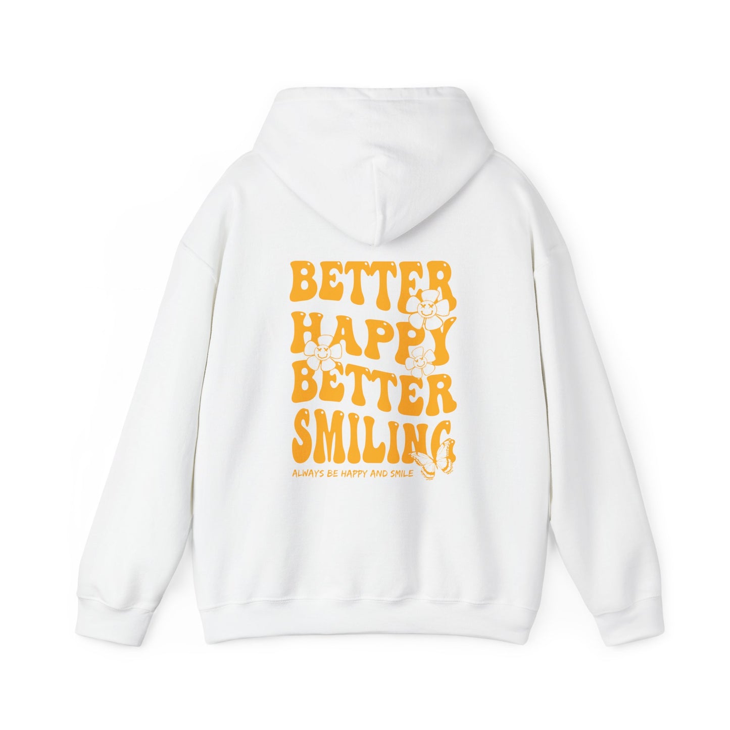 Better Smiling Hoodie