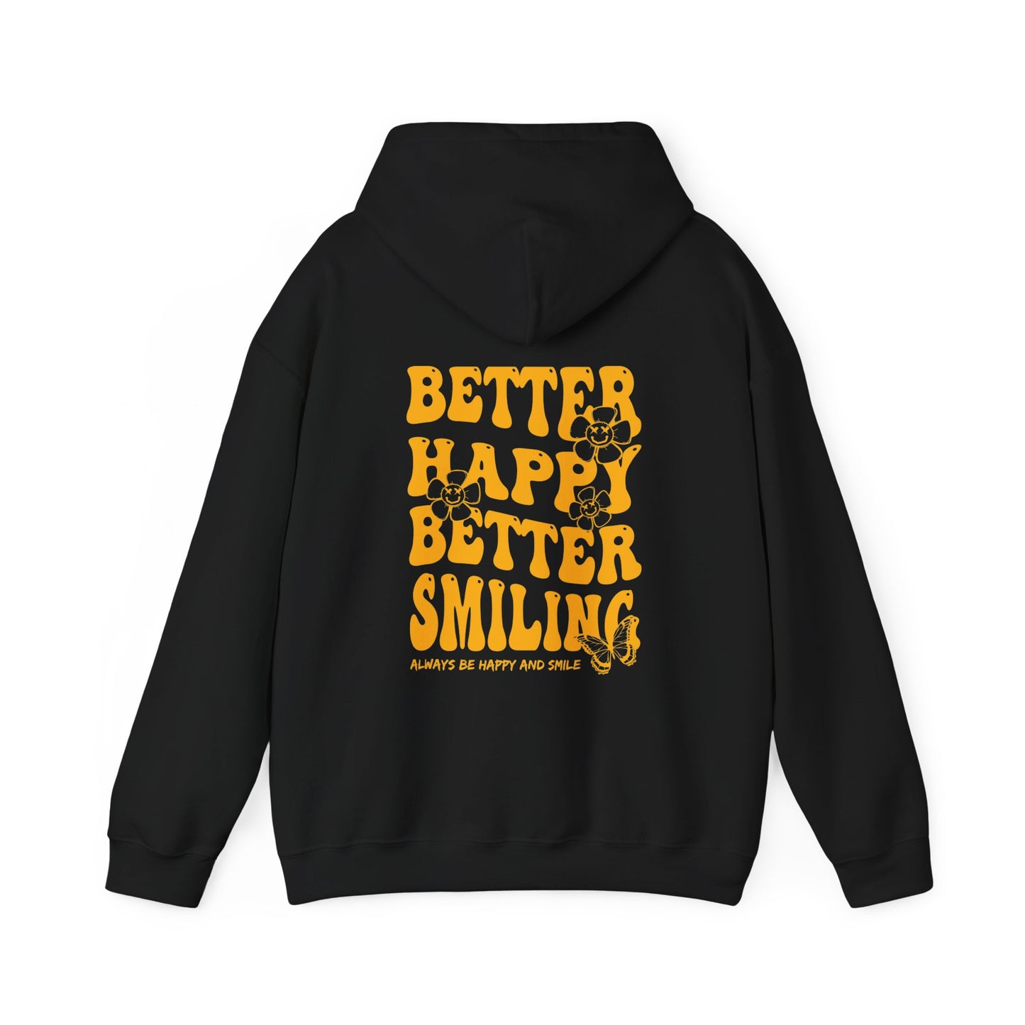Better Smiling Hoodie