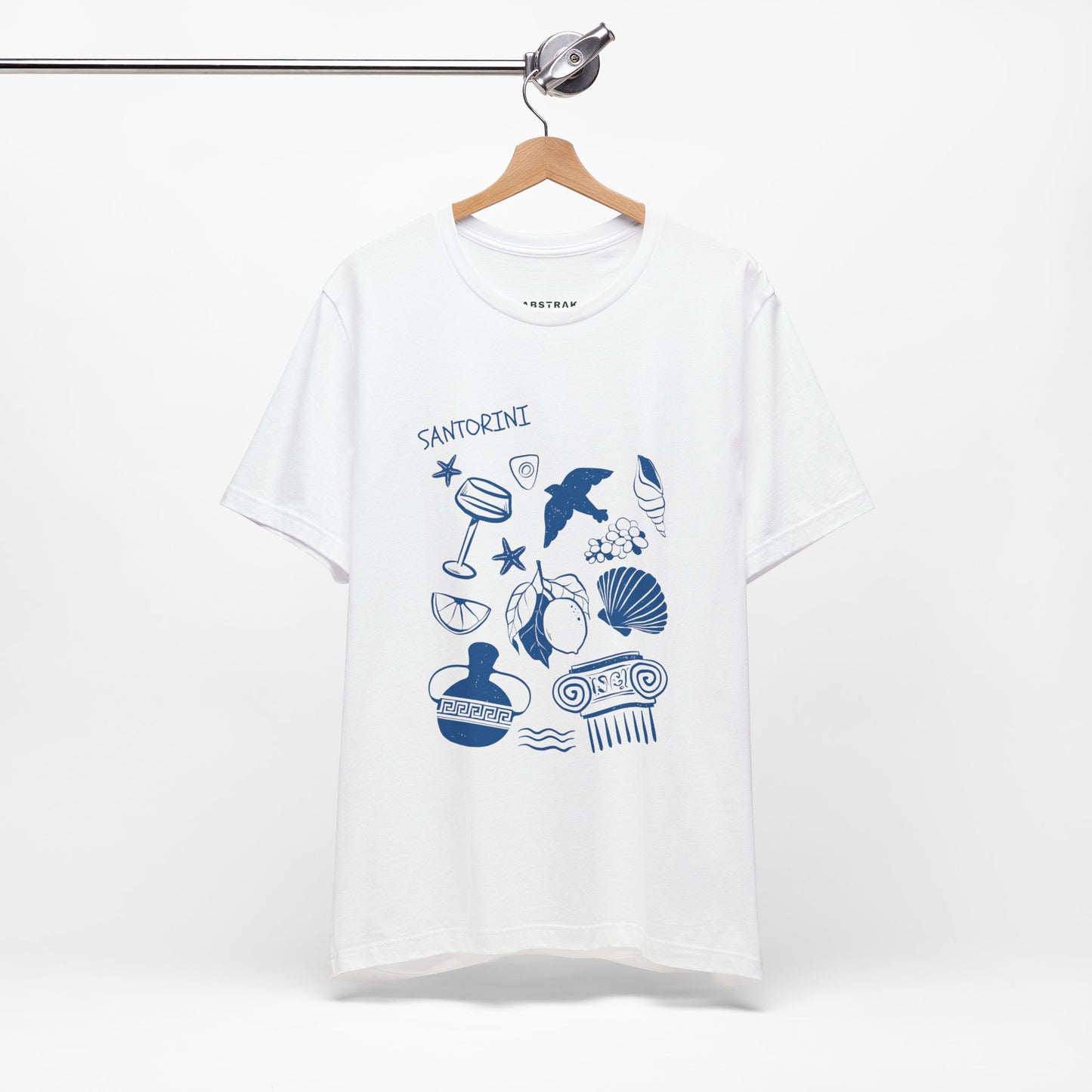 Santorini T-shirt