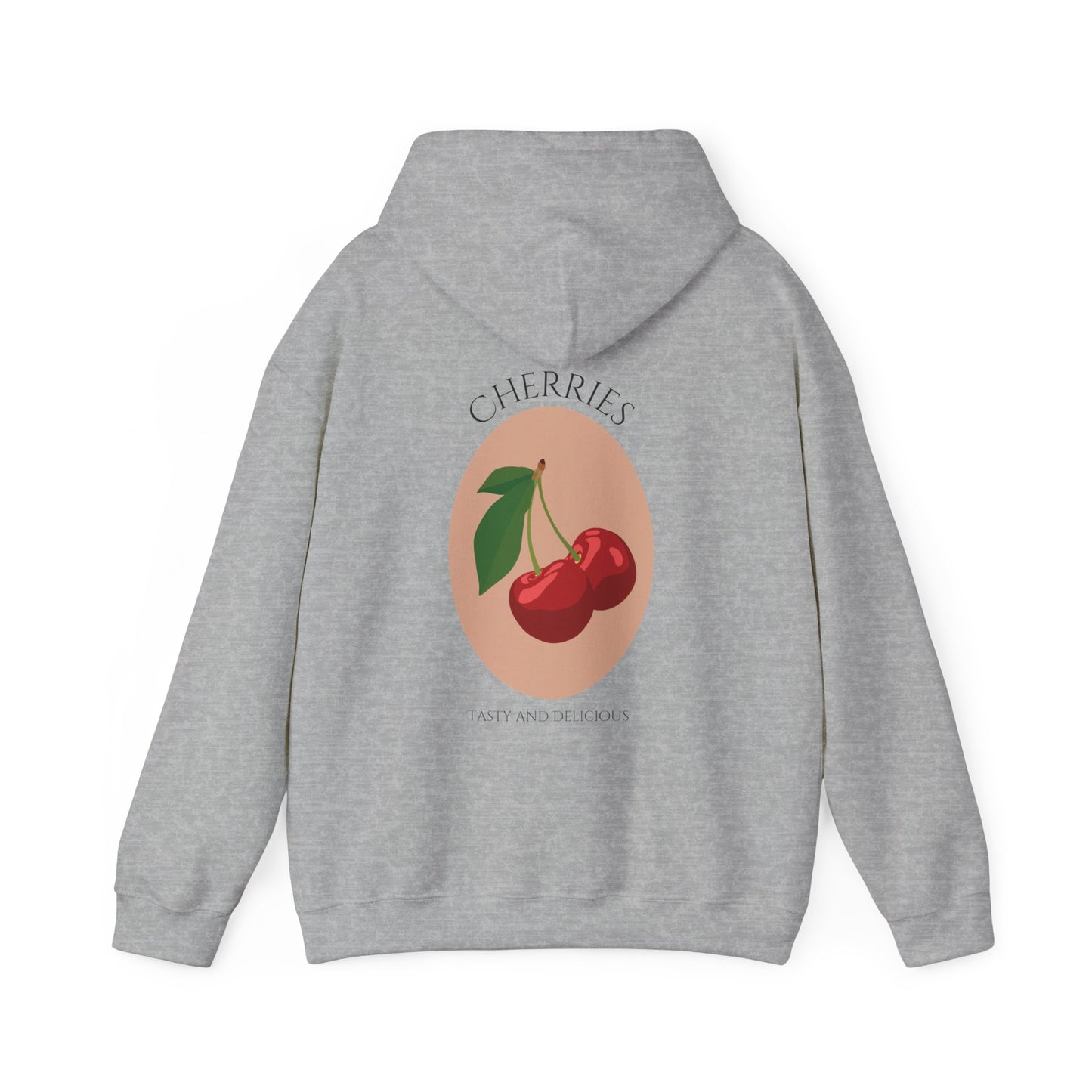Pink Cherry Hoodie
