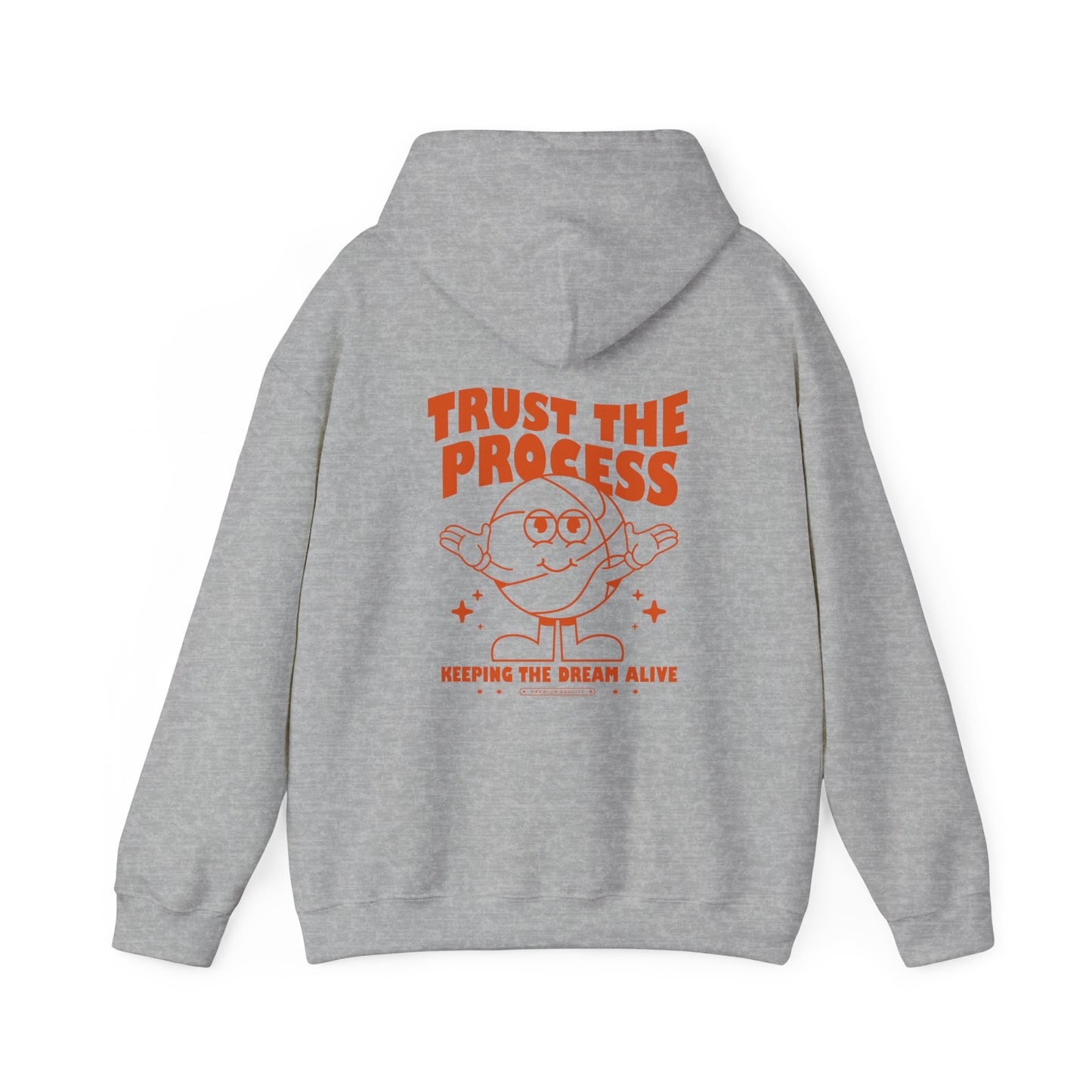 Trust the Process Hoodie