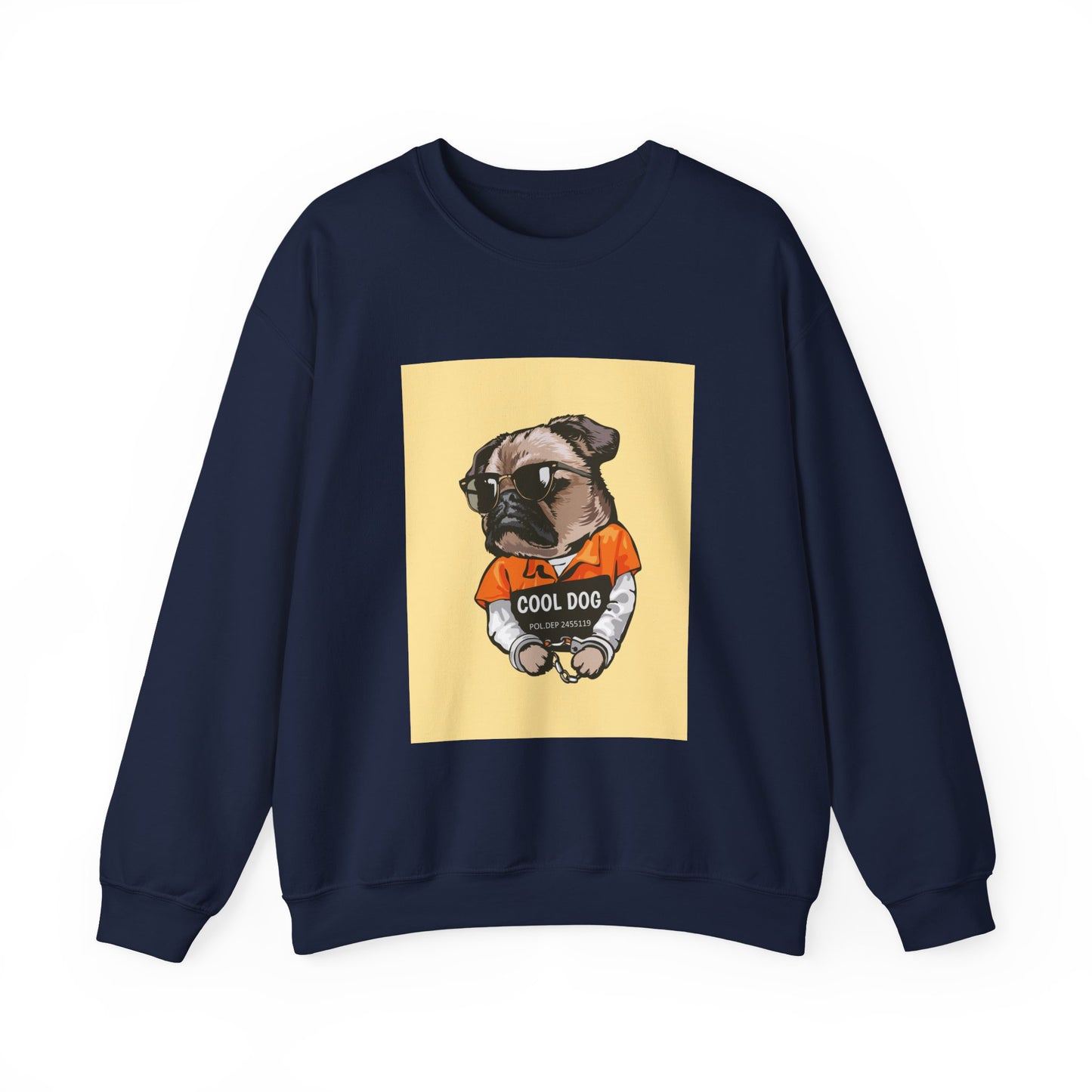 Cool Dog Sweater