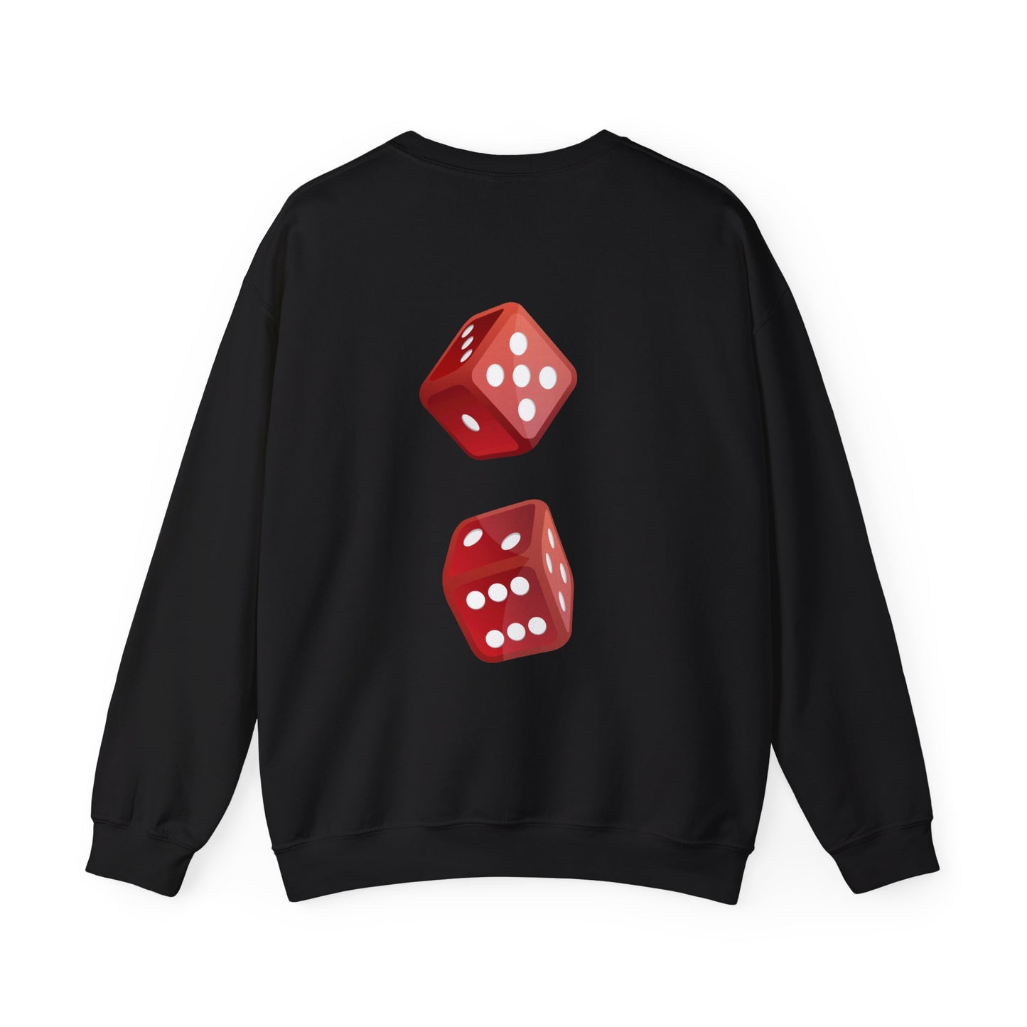 Red Dice Sweatshirt