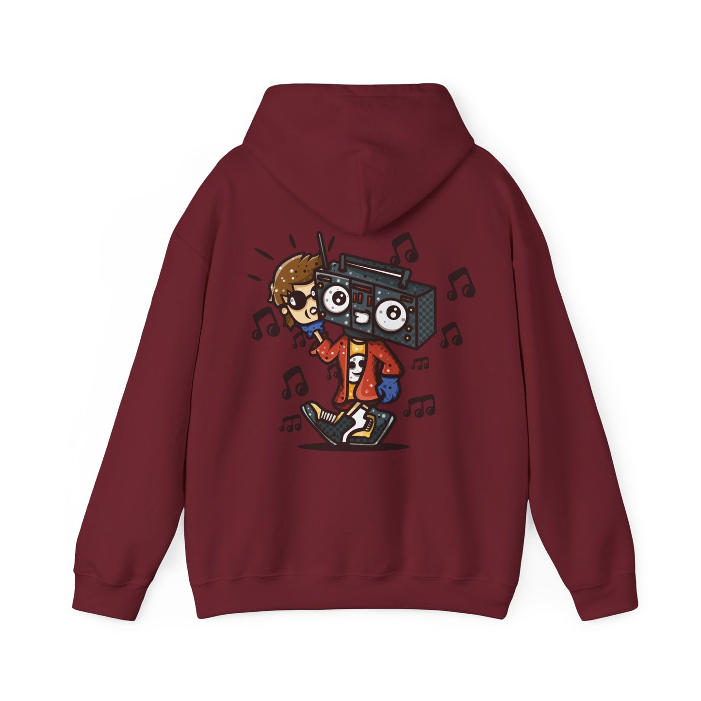 Radiohead Man Hoodie