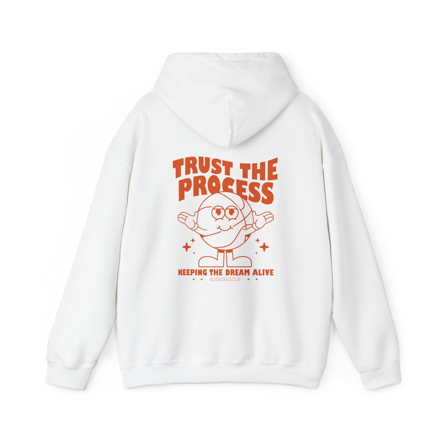 Trust the Process Hoodie