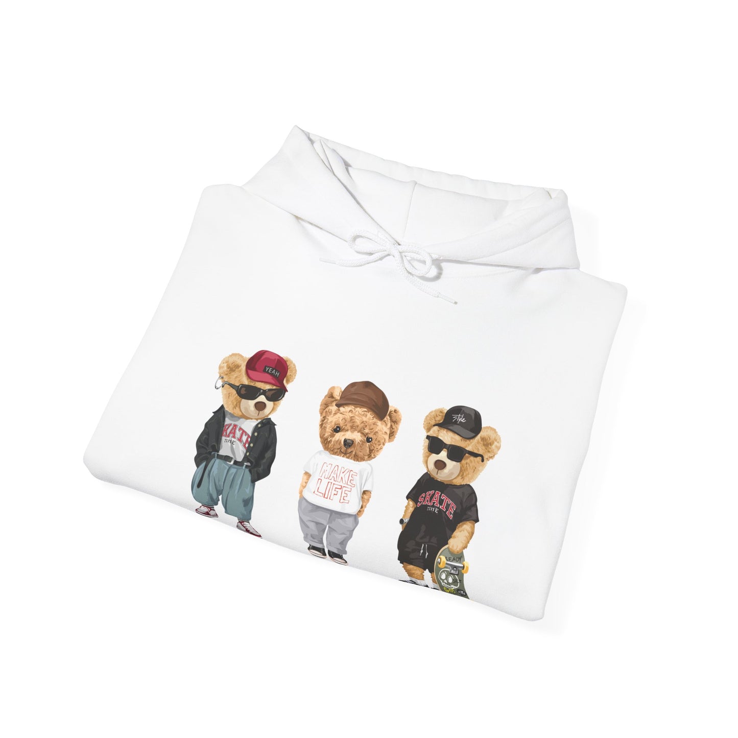 The Three Bears Hoodie