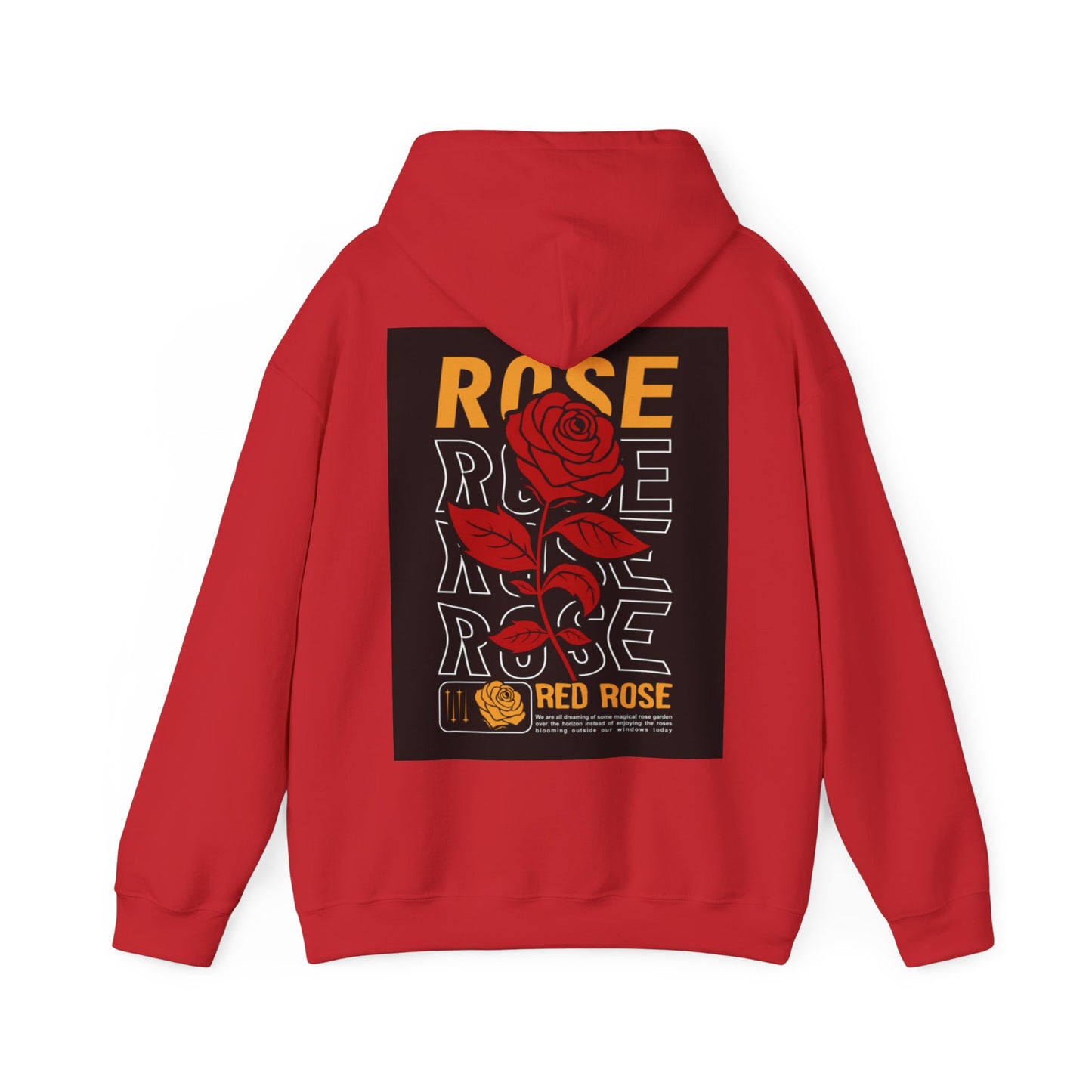 Roses Hoodie