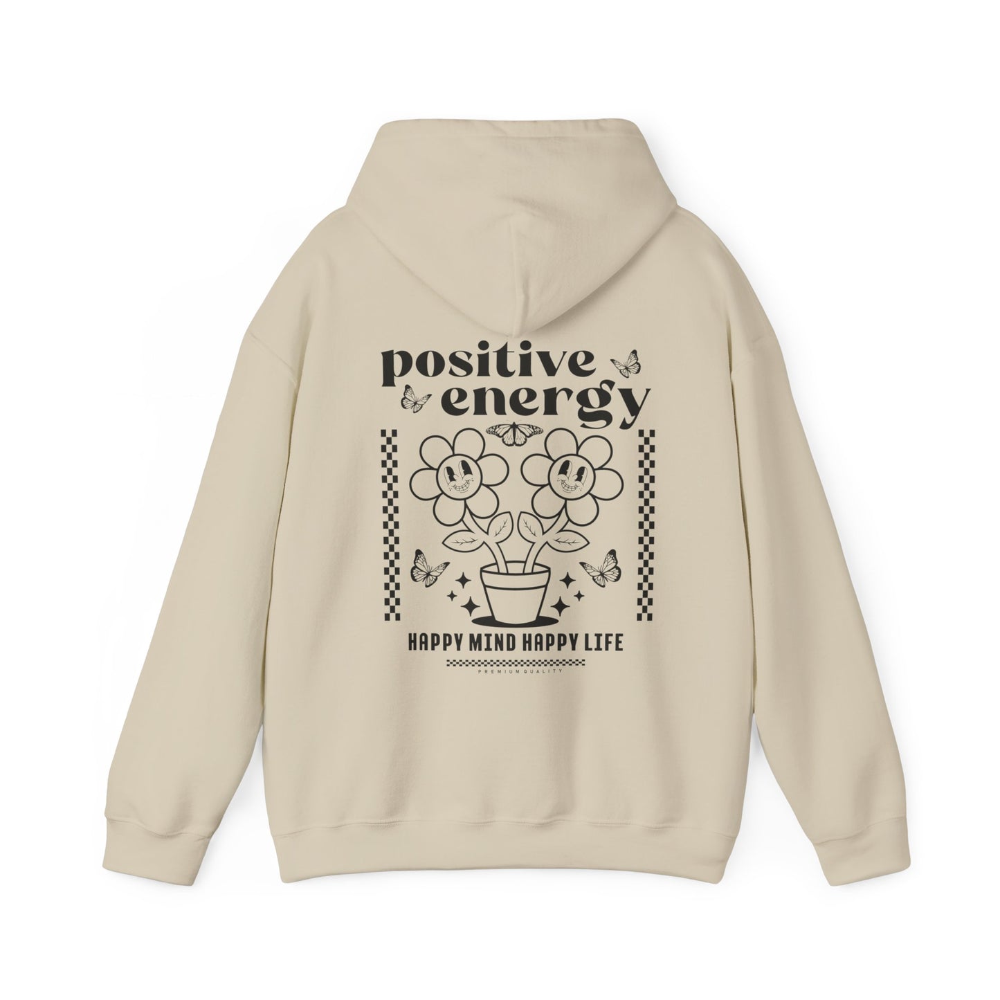 Positive Energy Hoodie