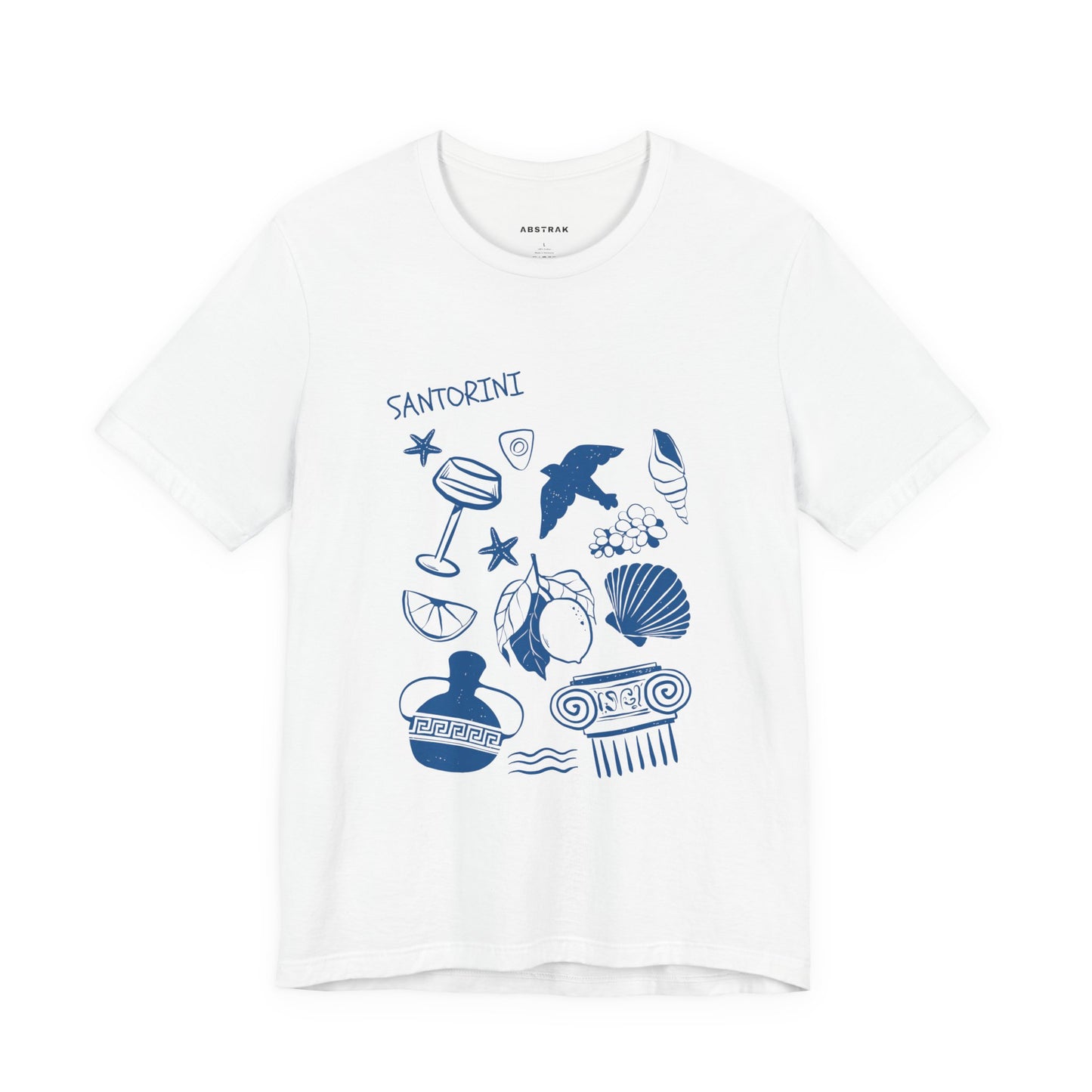 Santorini T-shirt