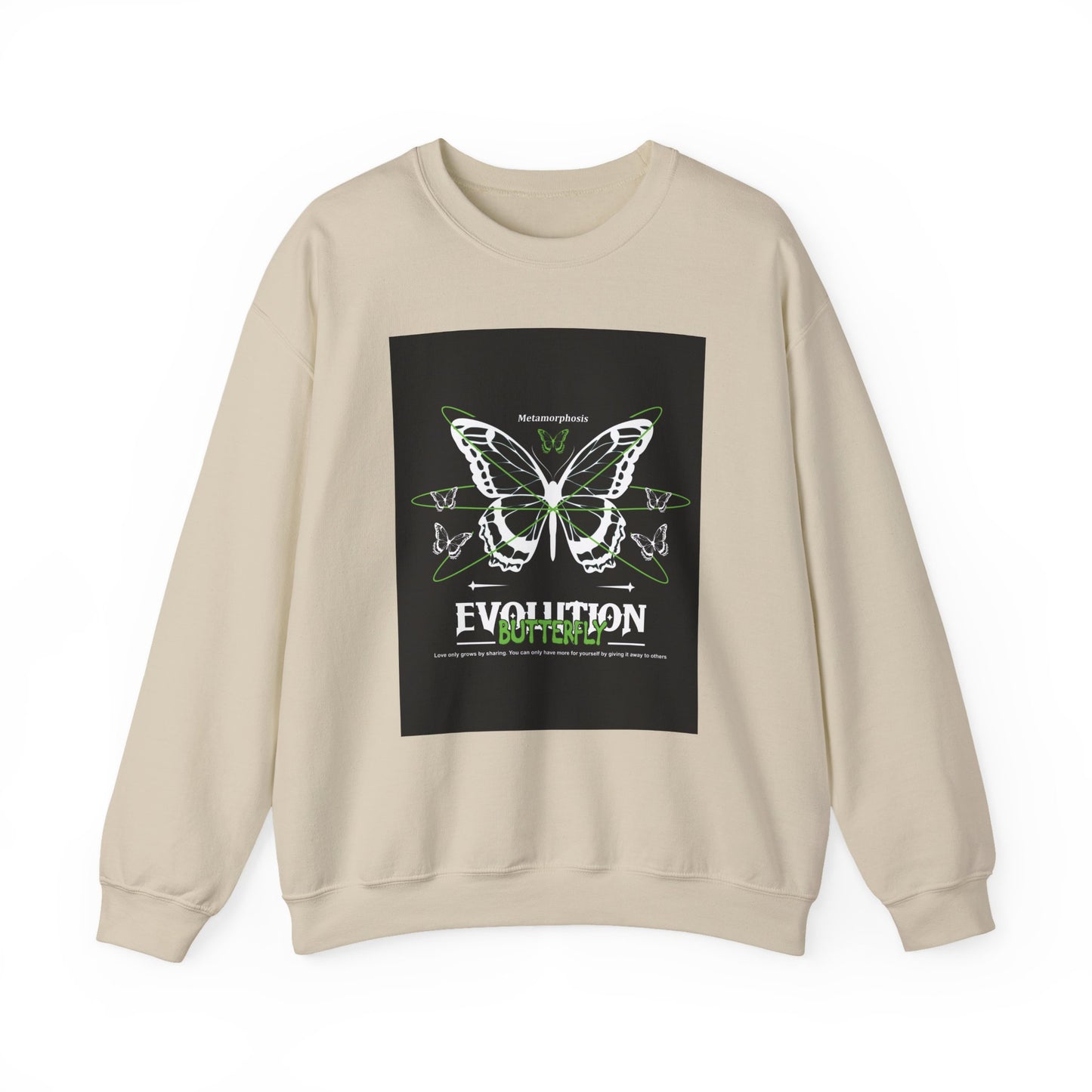Evolution Sweatshirt