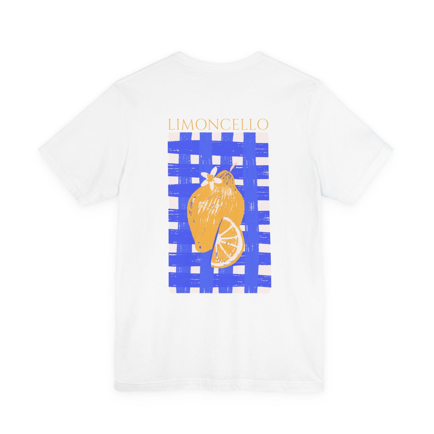 Limoncello Yellow T-shirt