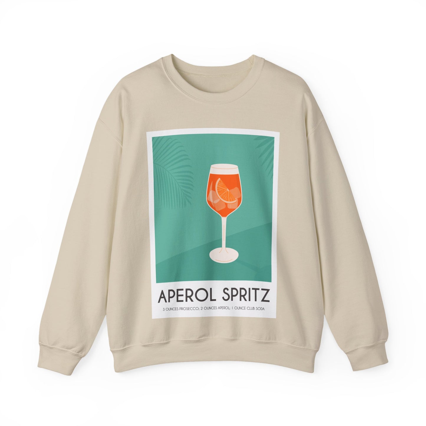Aperol Spritz Sweater