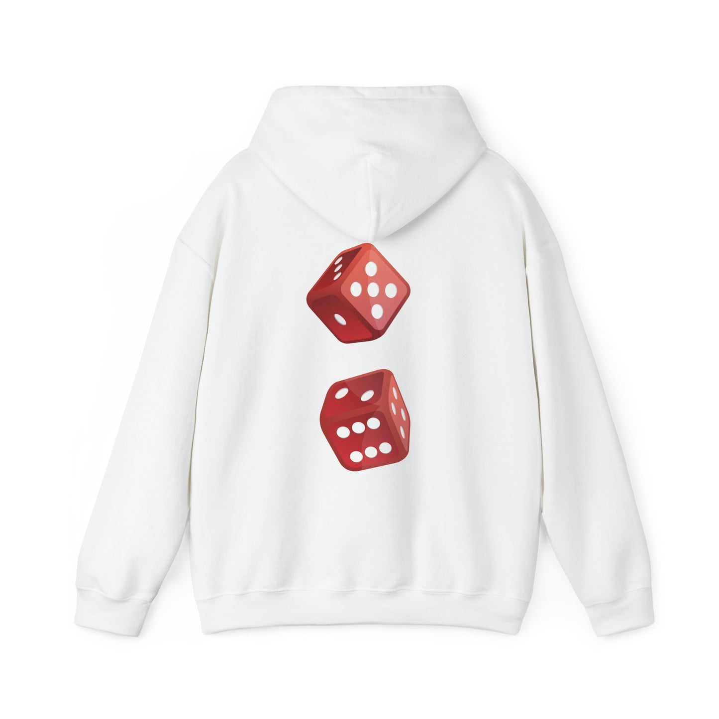 Red Dice Hoodie