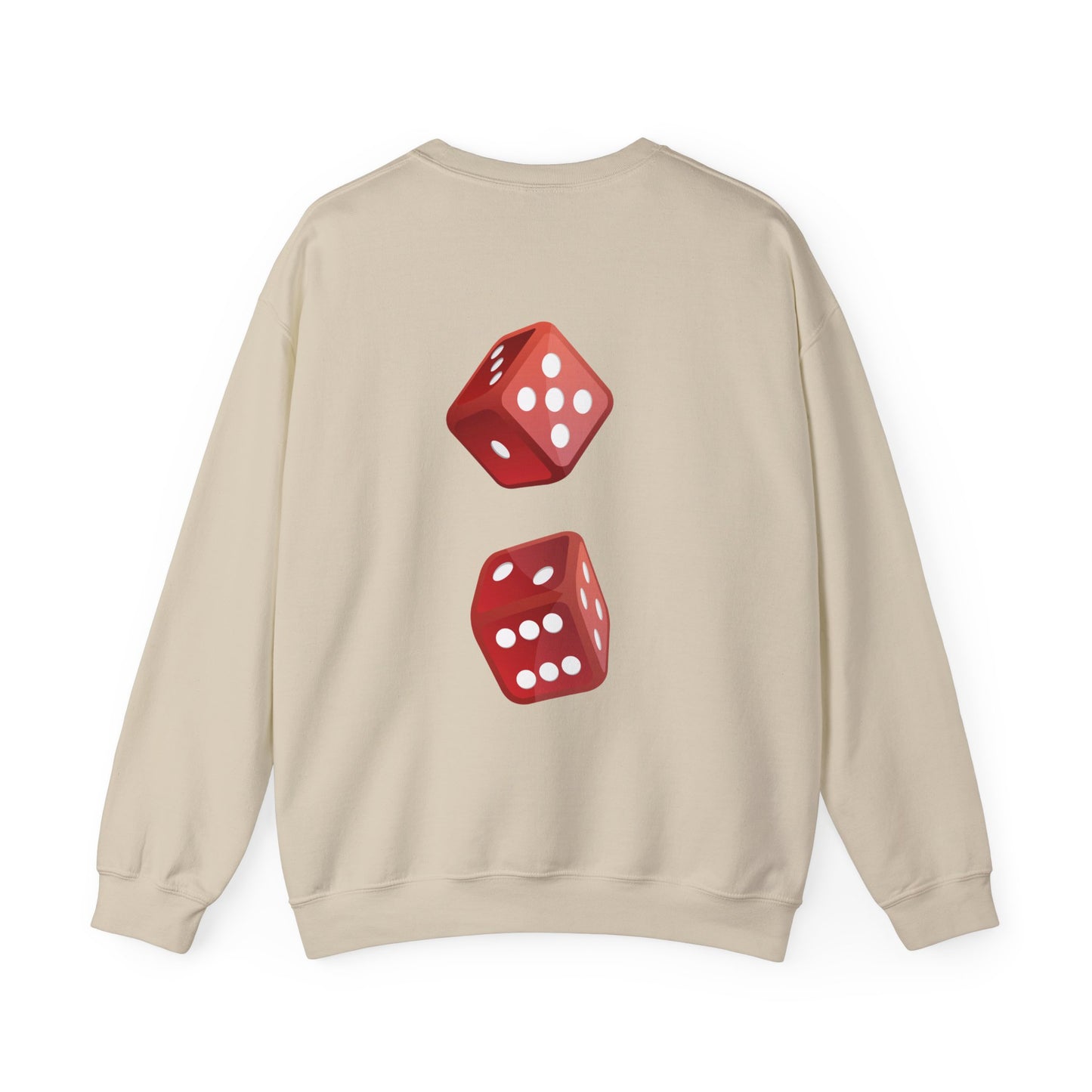Red Dice Sweatshirt