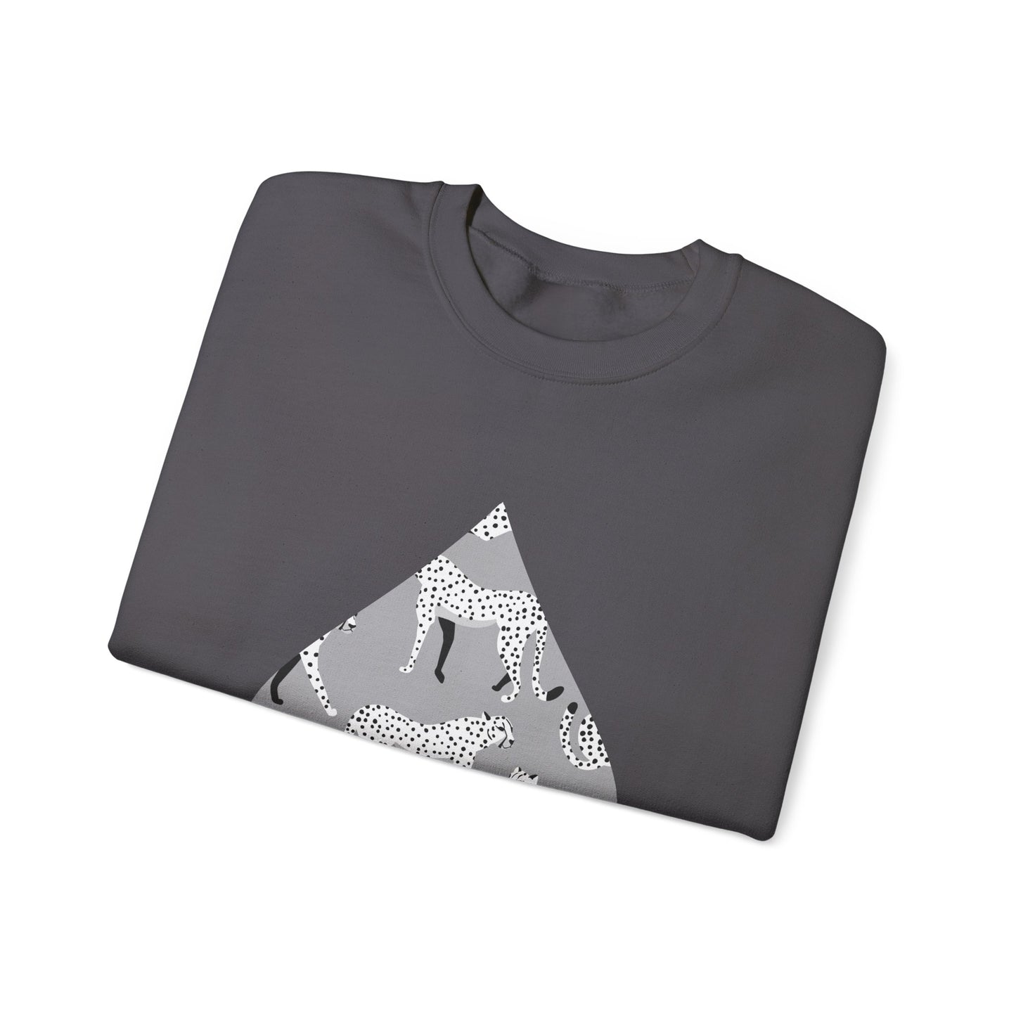 Ace Cheetah Sweatshirt