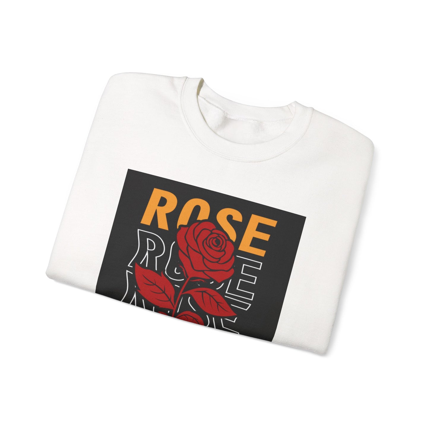 Red Roses Sweatshirt