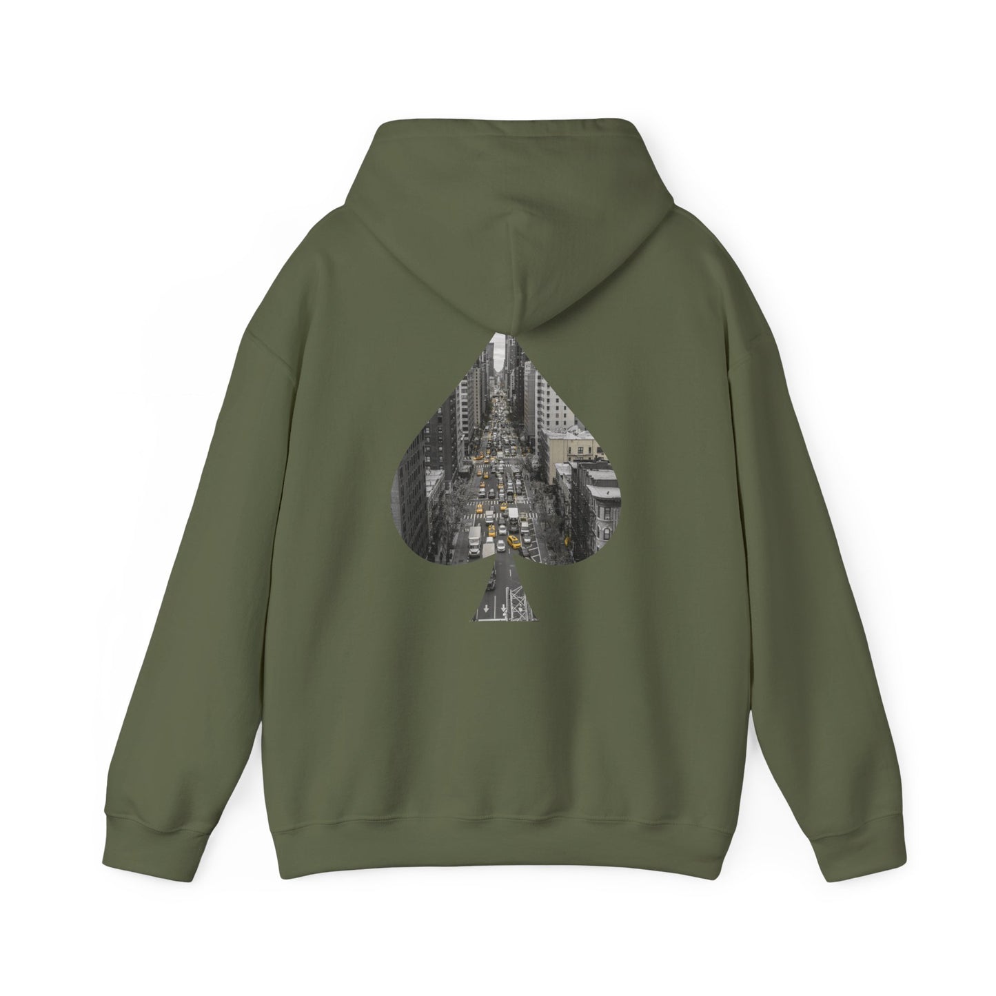 Ace New York Hoodie