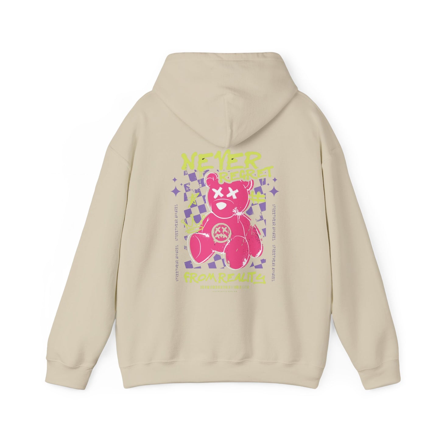Never Regret Hoodie