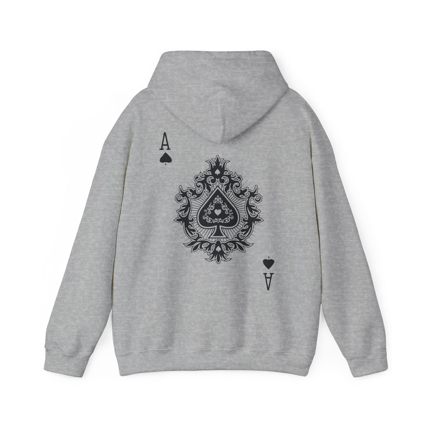Ace of Spades Hoodie