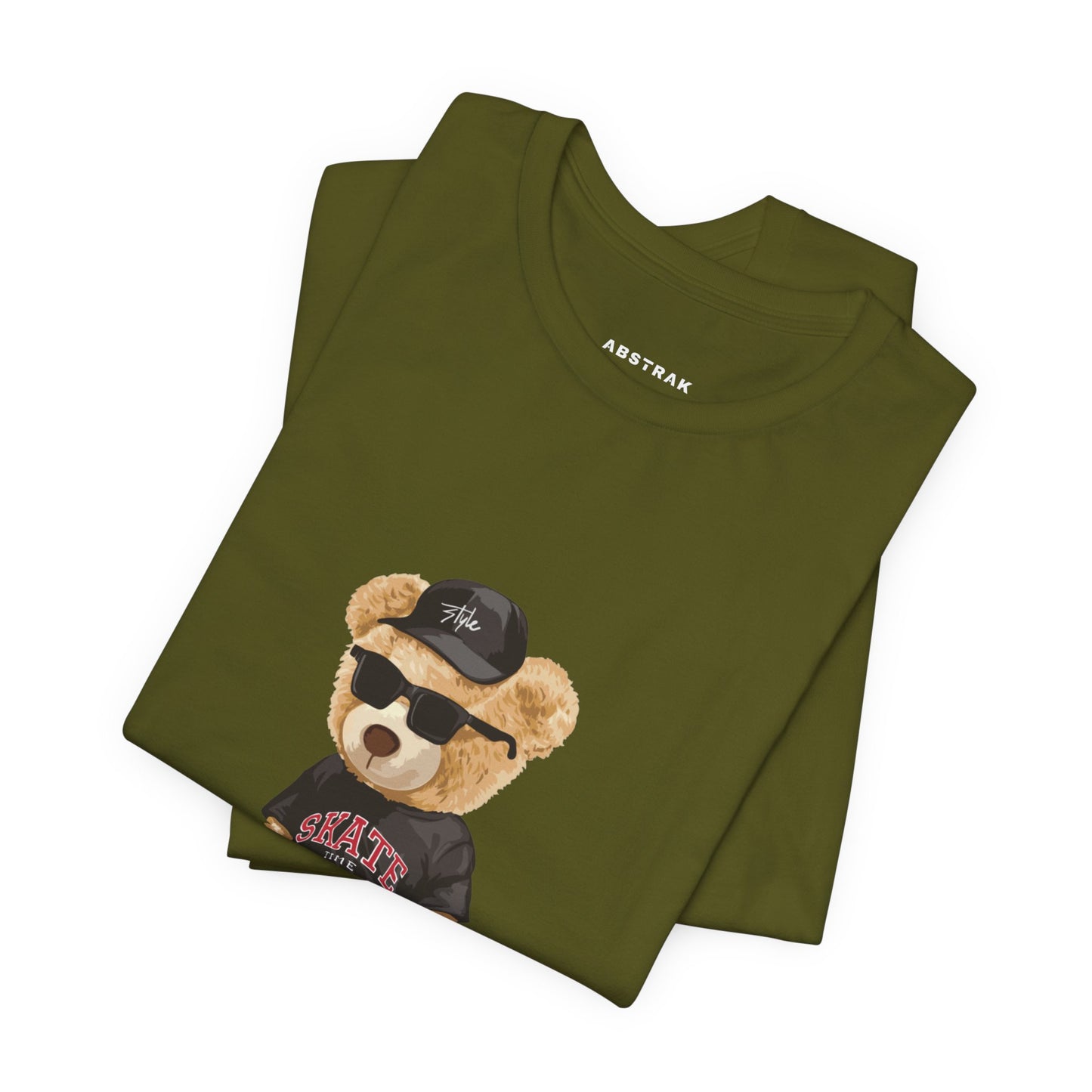 Skate Bear T-Shirt