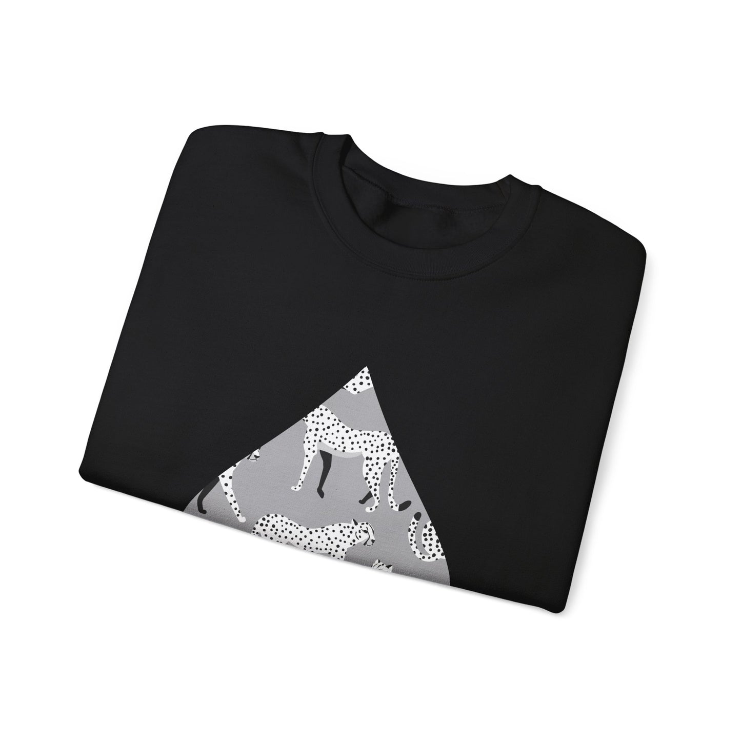 Ace Cheetah Sweatshirt