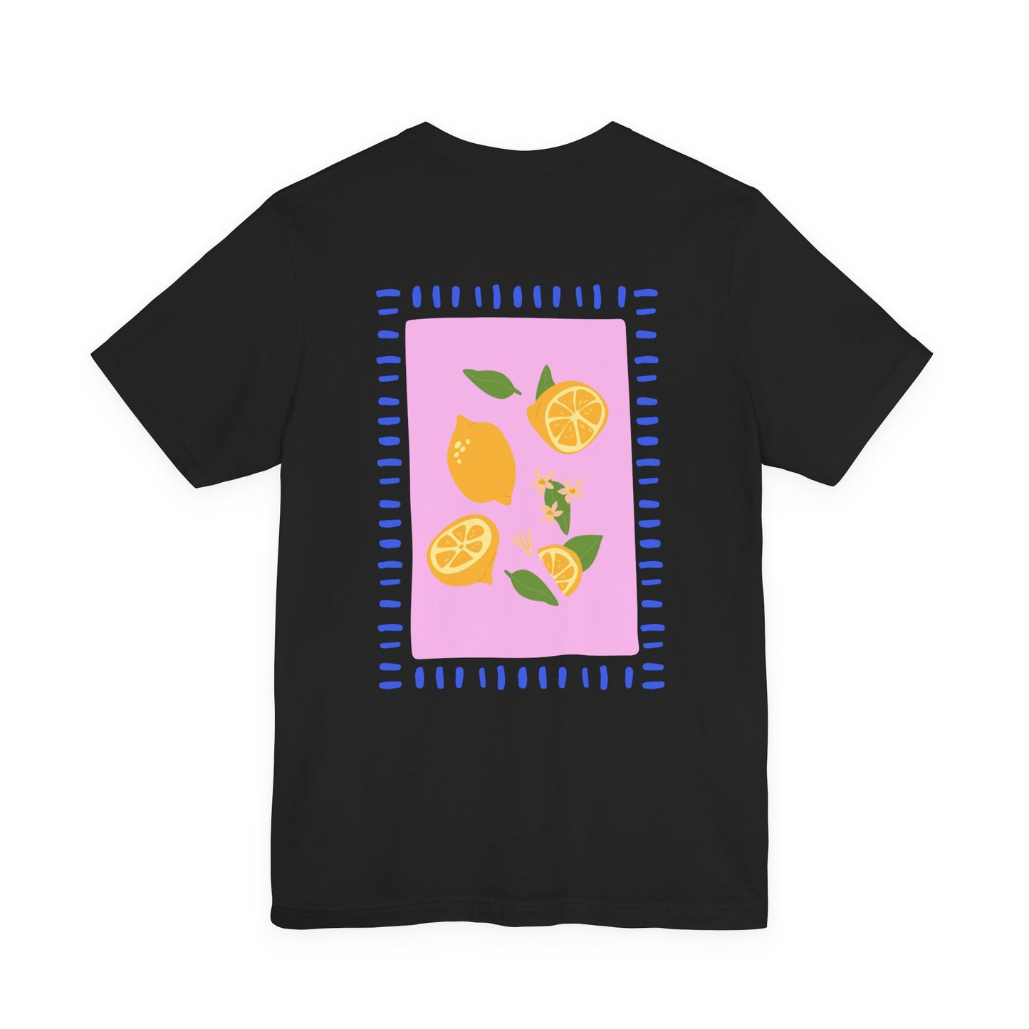 Lemons Pink T-Shirt