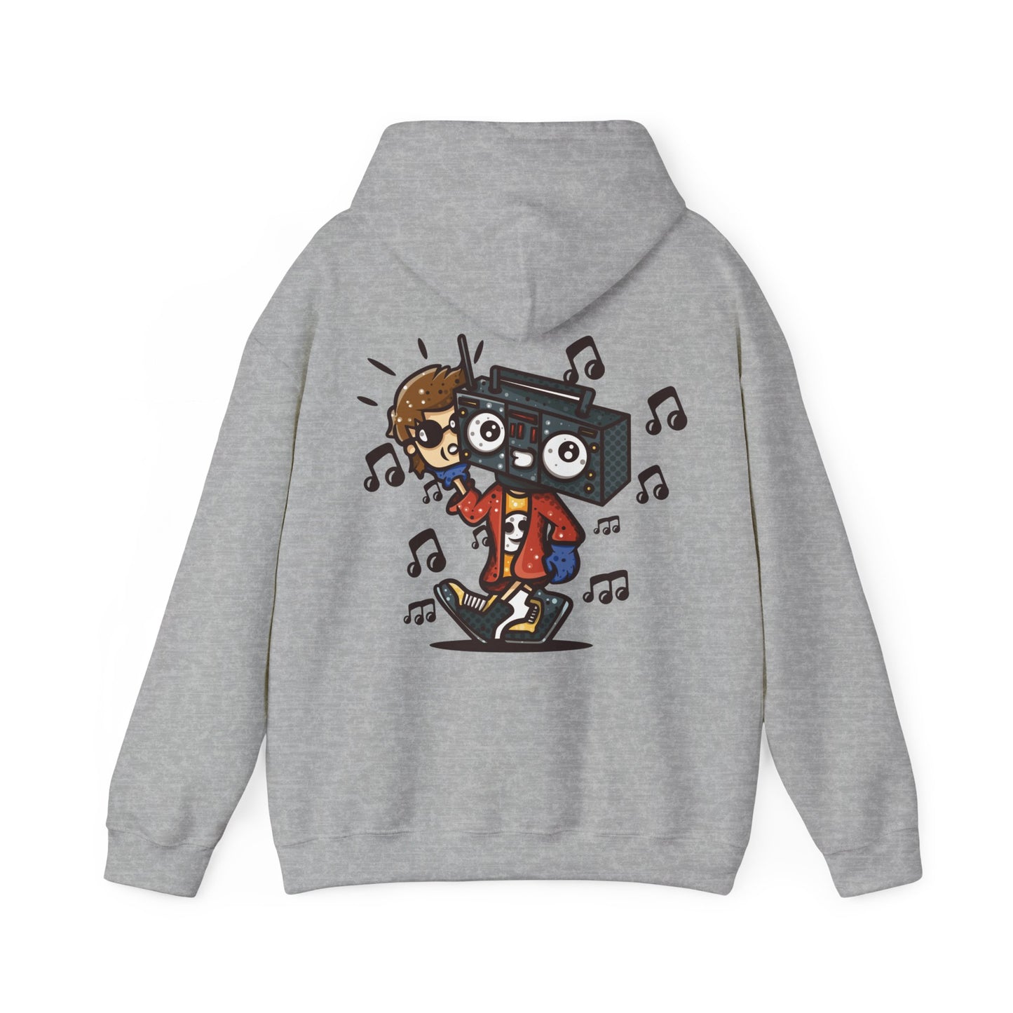 Radiohead Man Hoodie