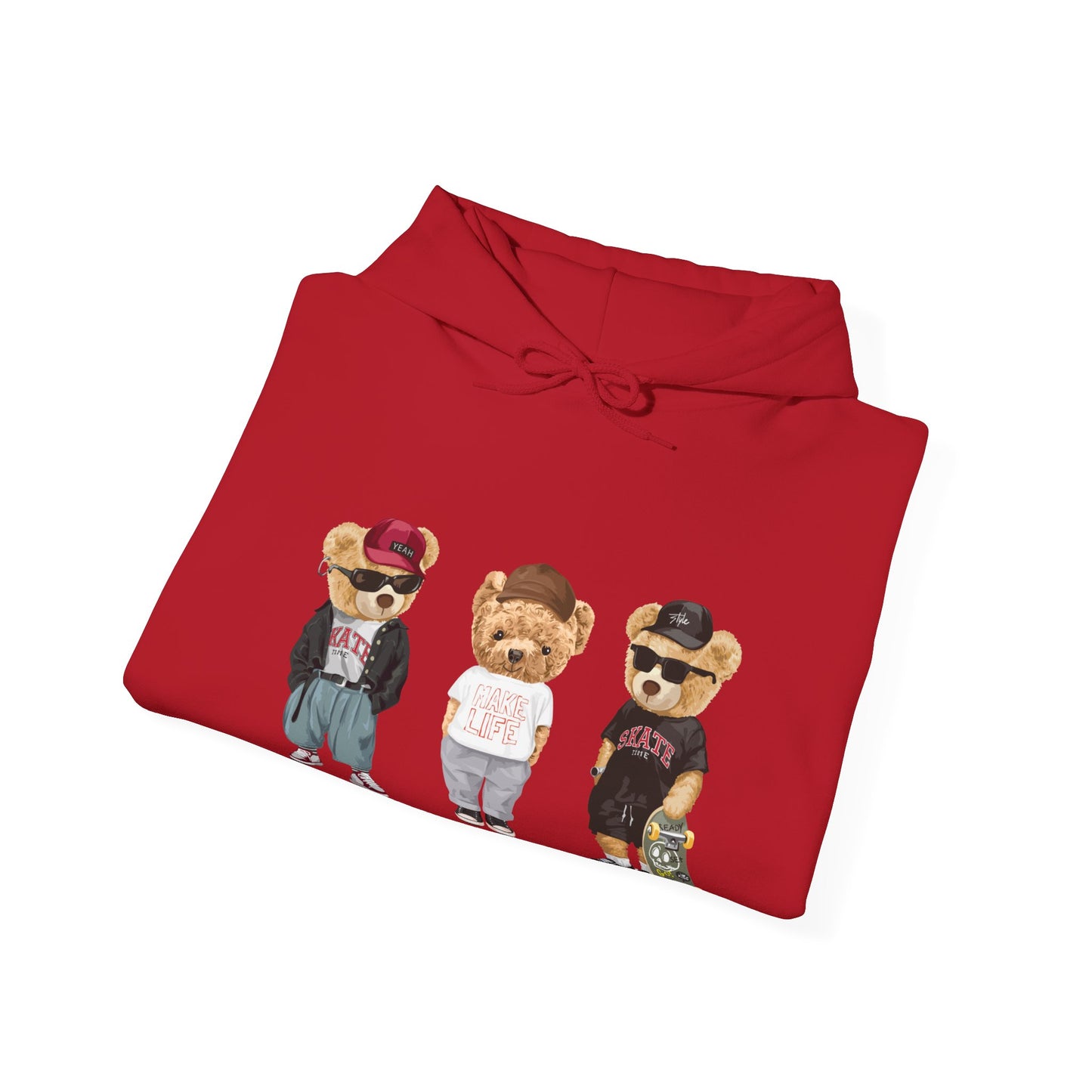 The Three Bears Hoodie