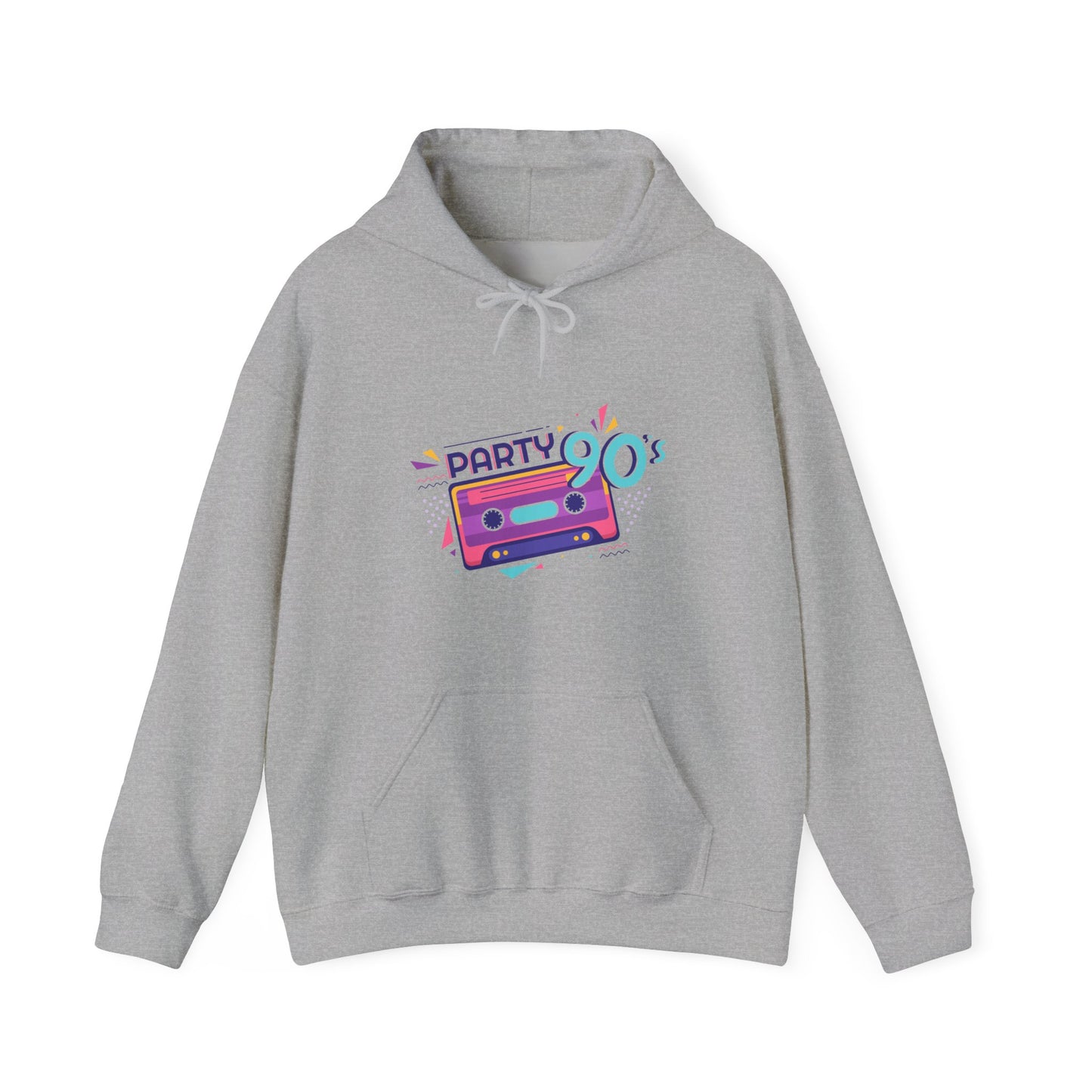 90s Cassette Hoodie
