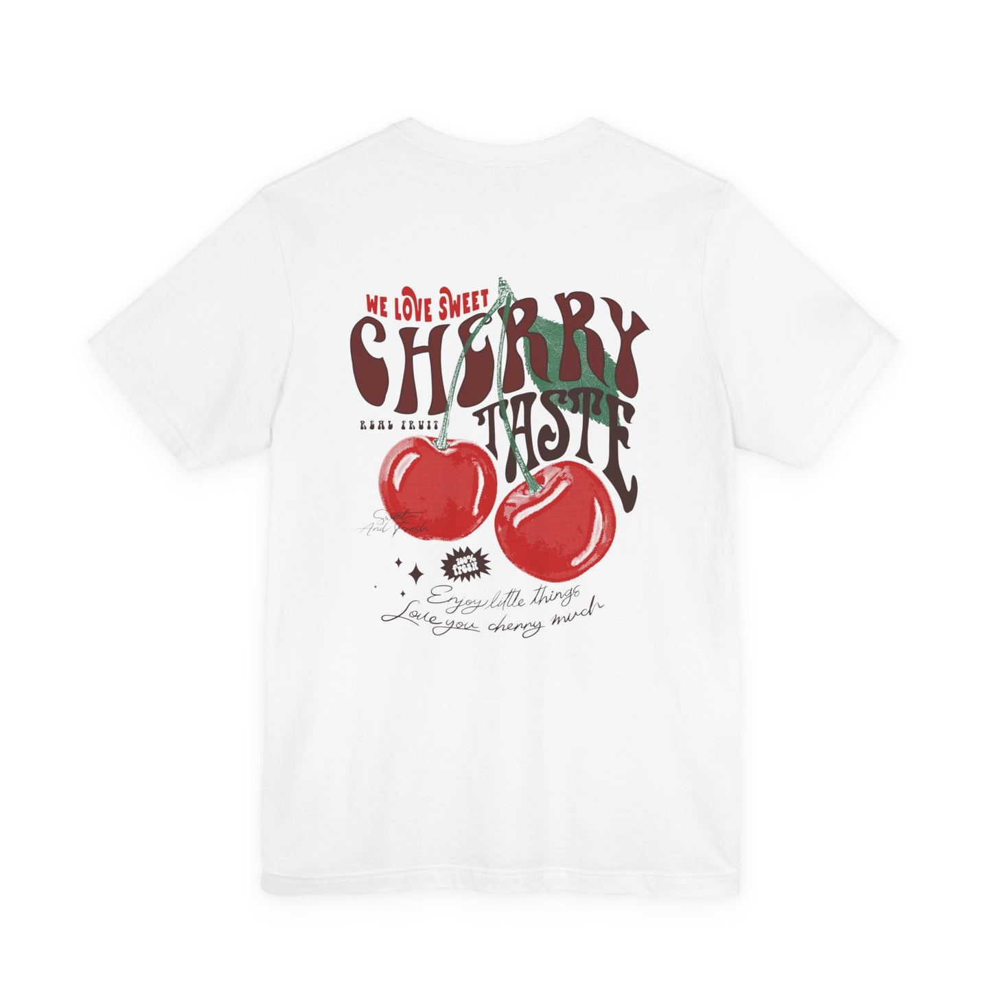 Cherry Taste T-Shirt