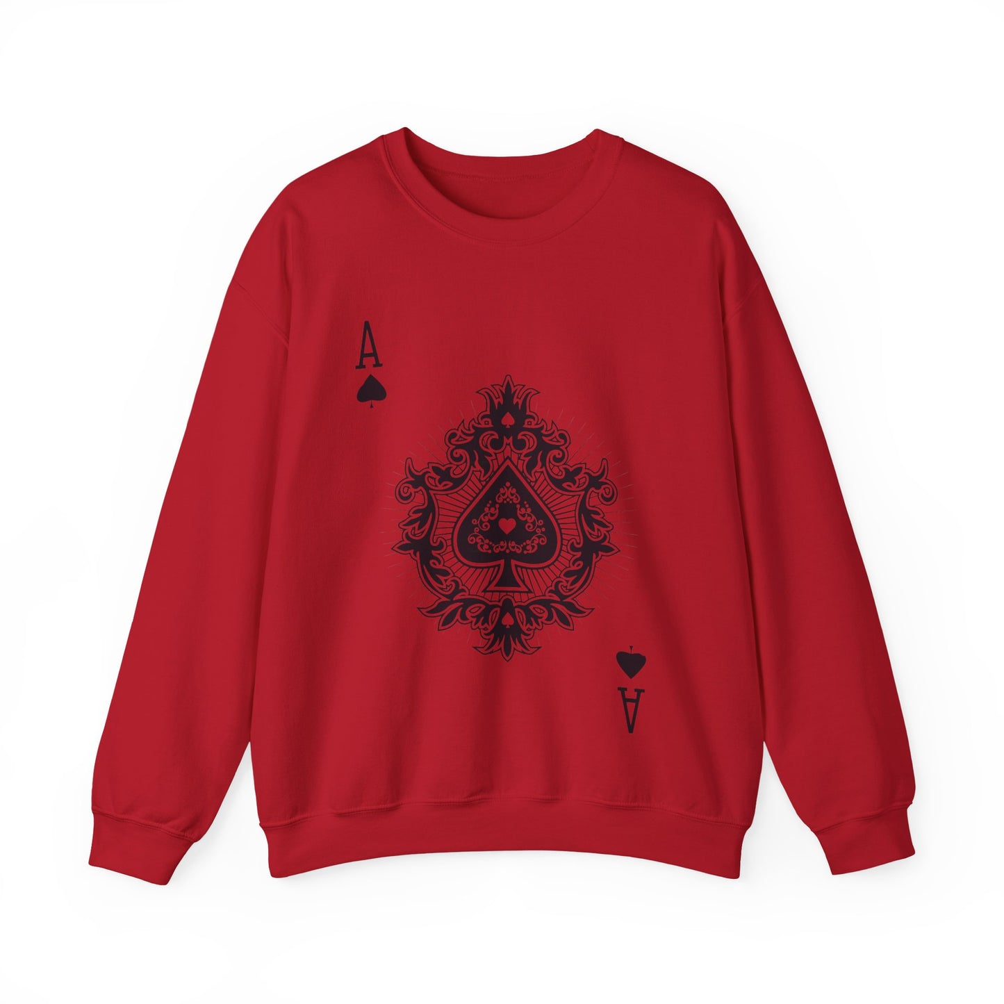 Ace of Spades Sweatshirt