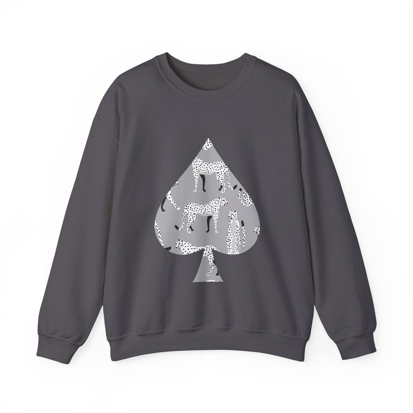 Ace Cheetah Sweatshirt