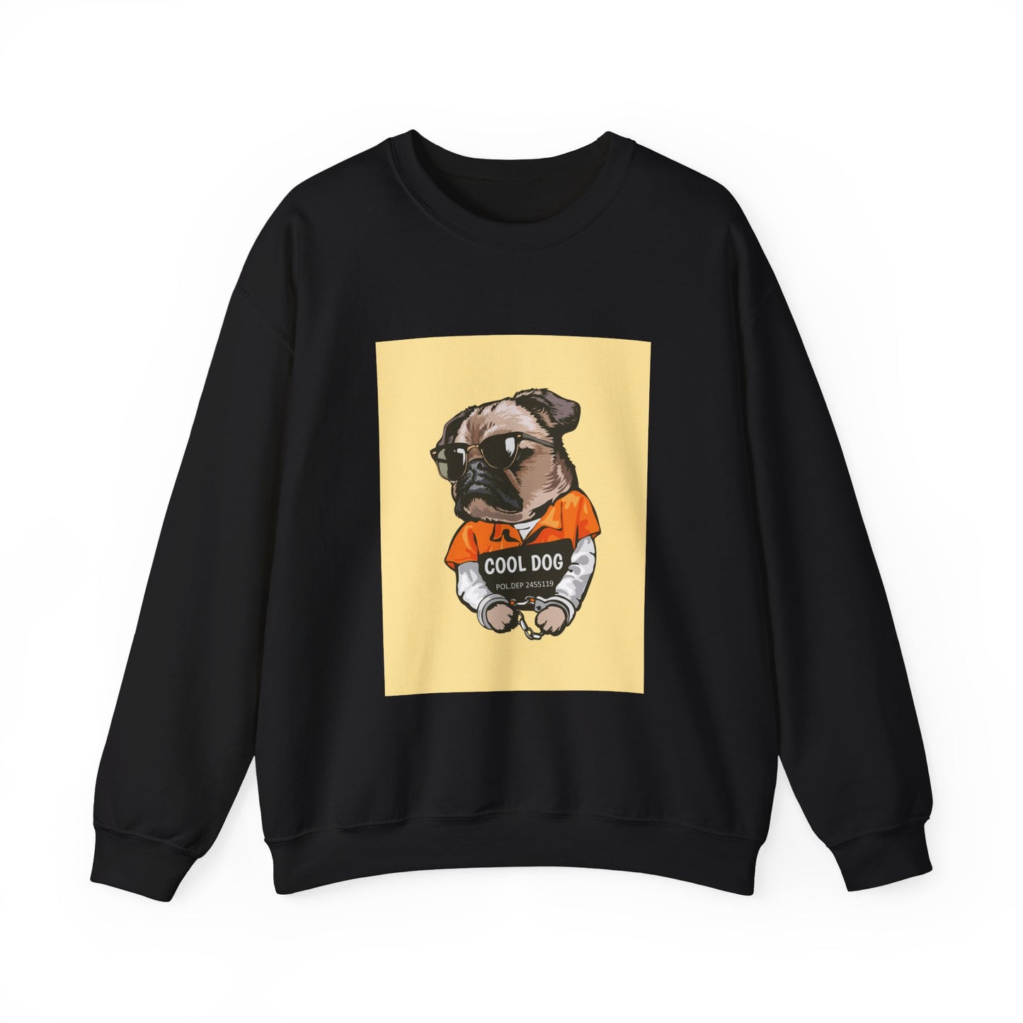 Cool Dog Sweater