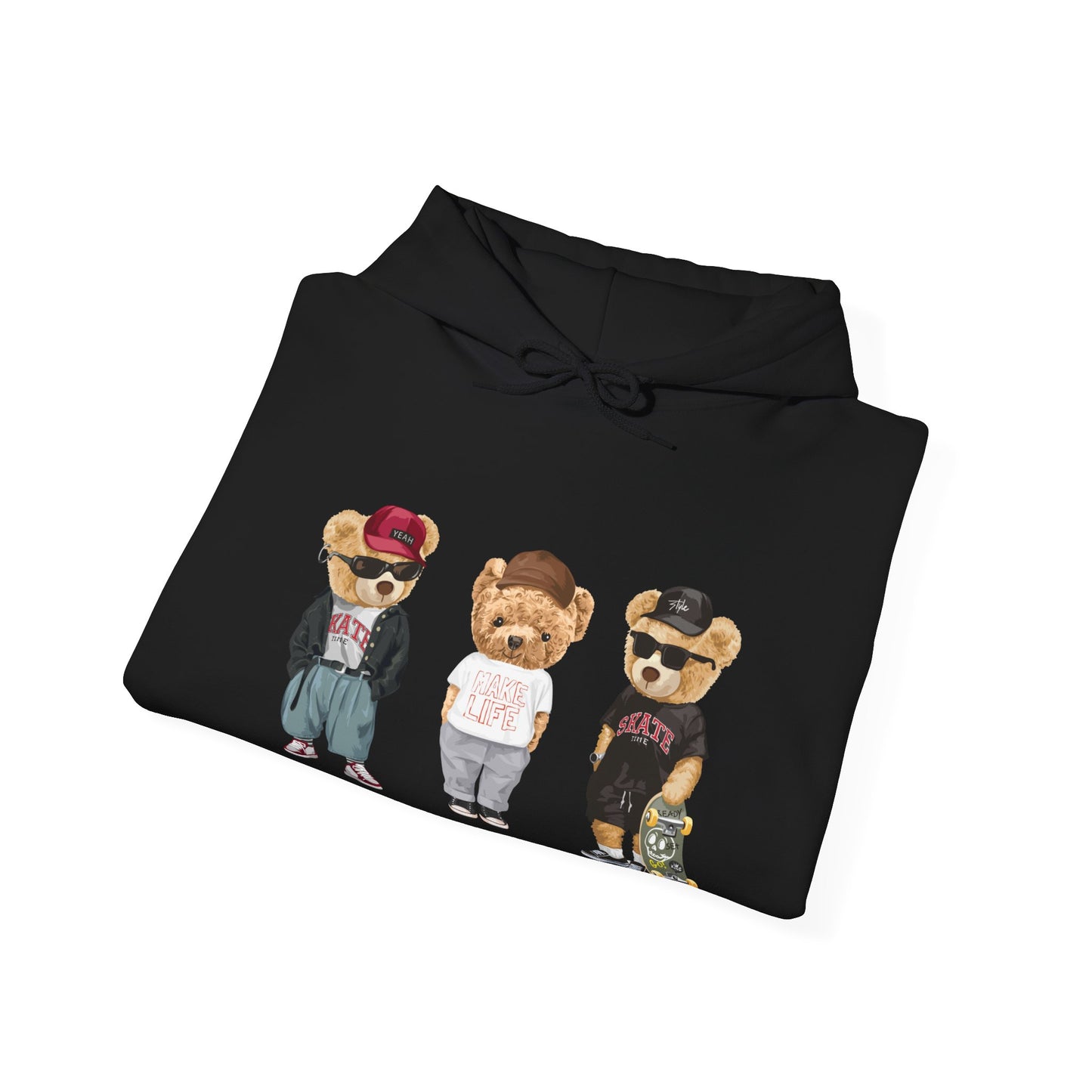 The Three Bears Hoodie