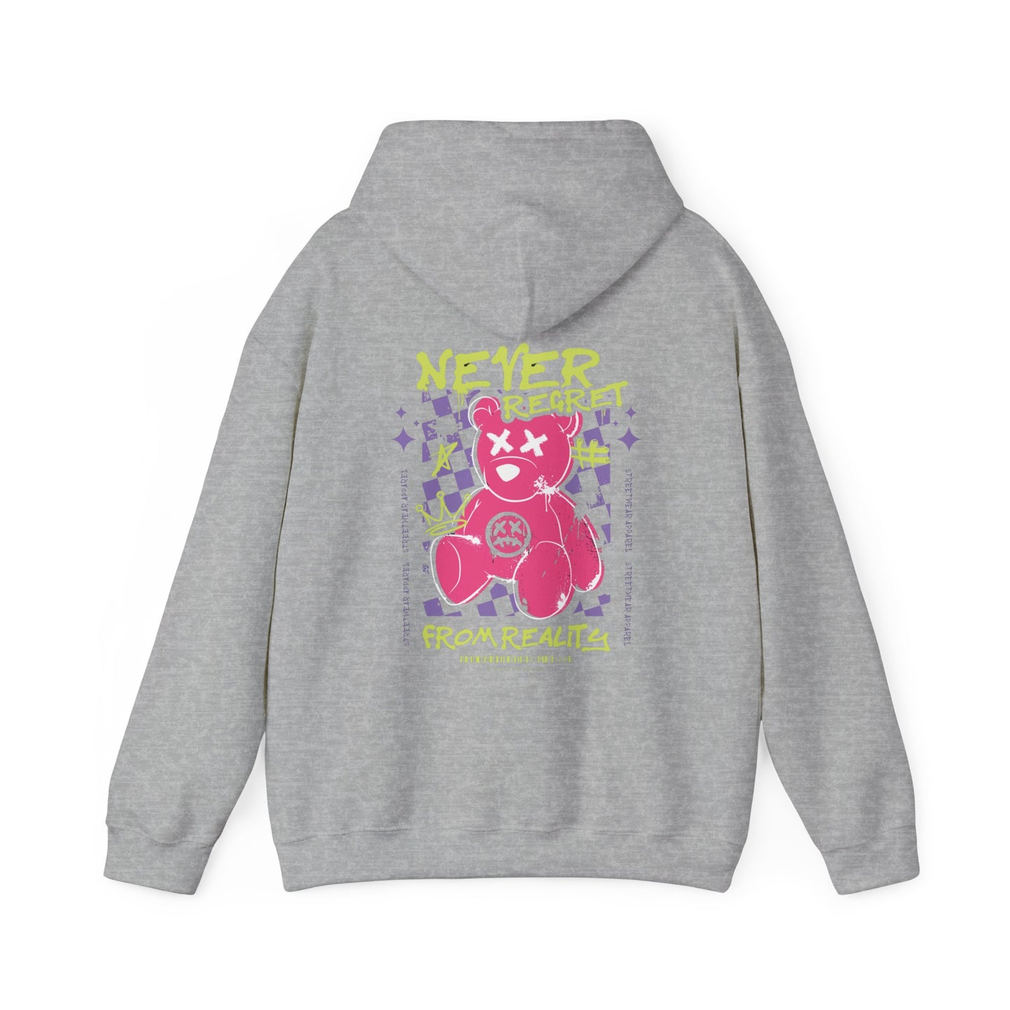Never Regret Hoodie