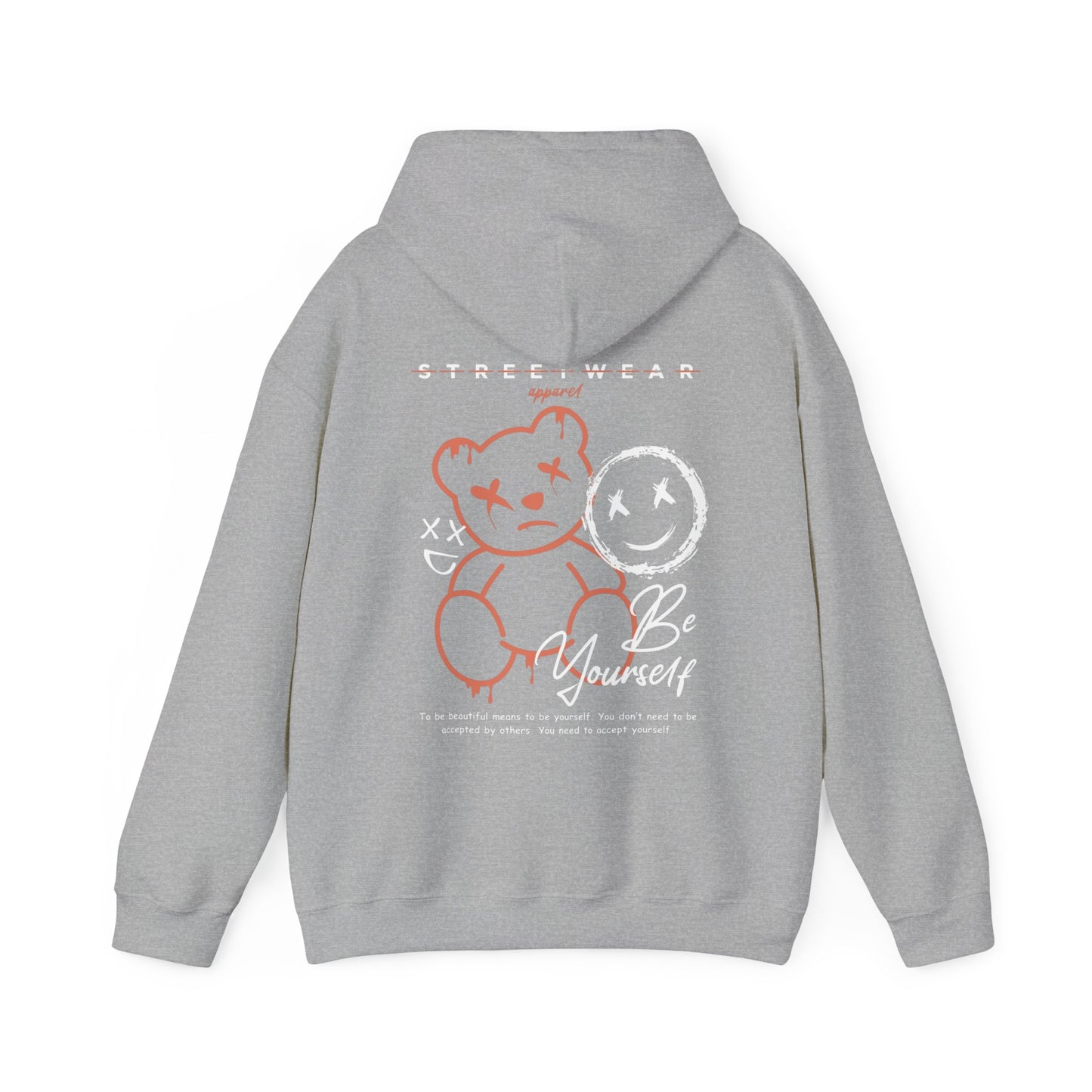 Be Yourself Hoodie
