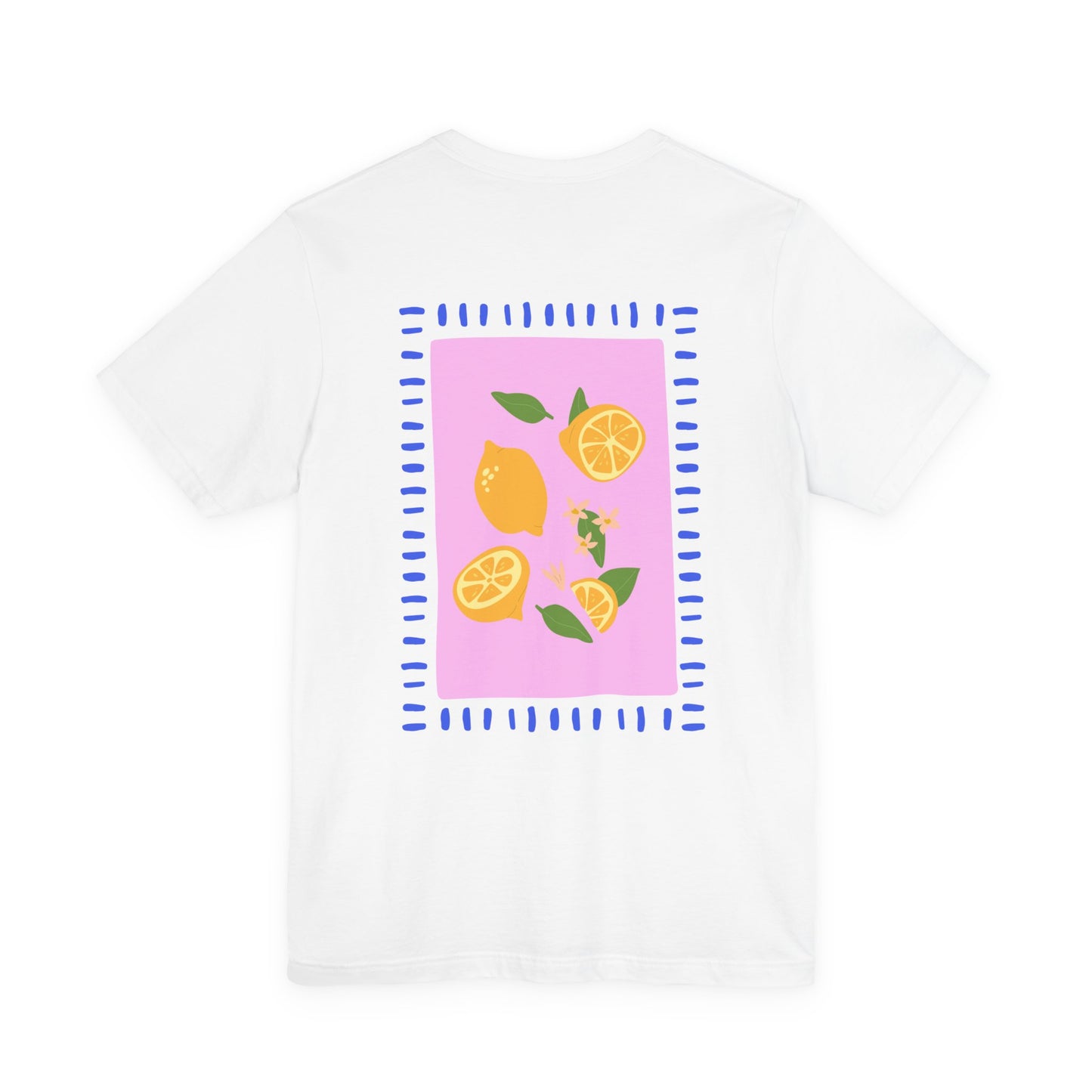 Lemons Pink T-Shirt