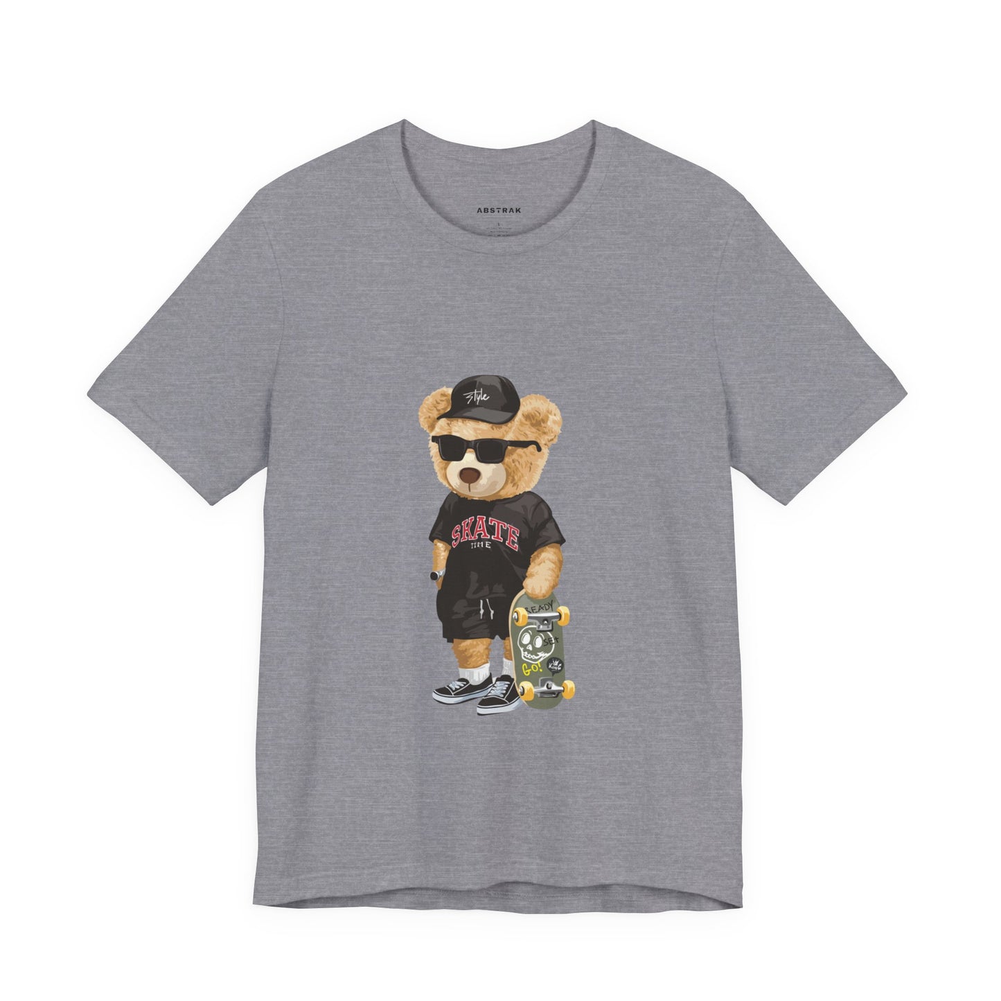 Skate Bear T-Shirt