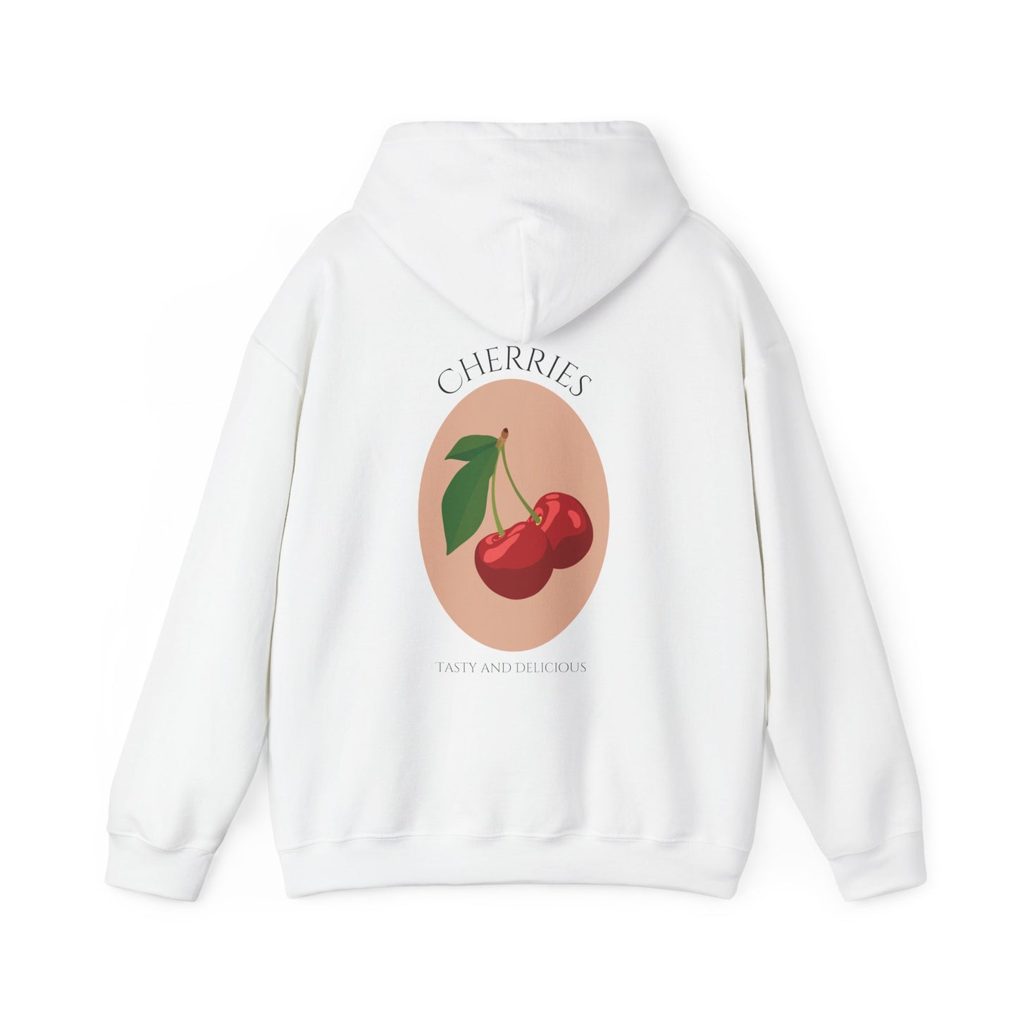 Pink Cherry Hoodie